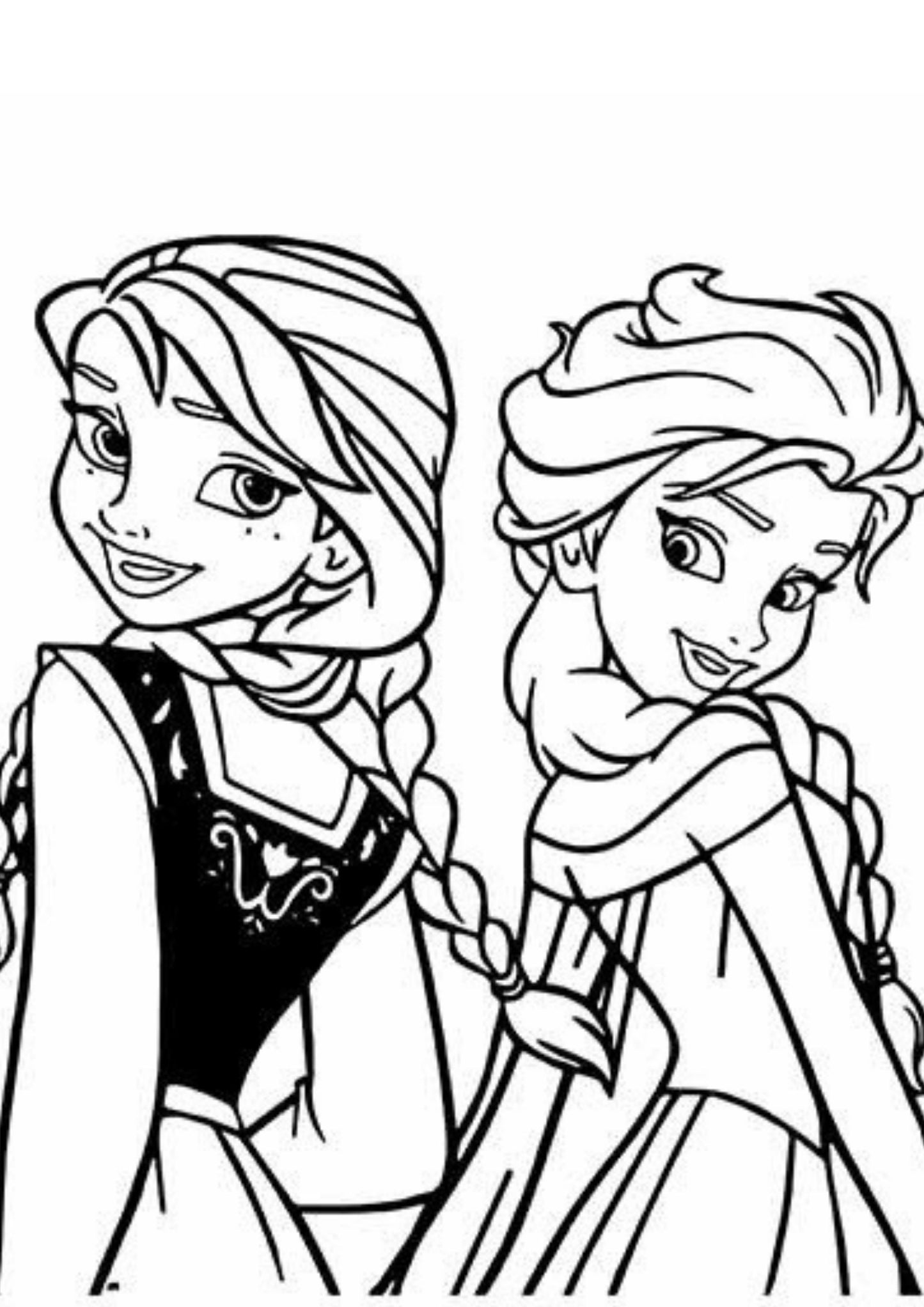 Disney Princess Colouring Book