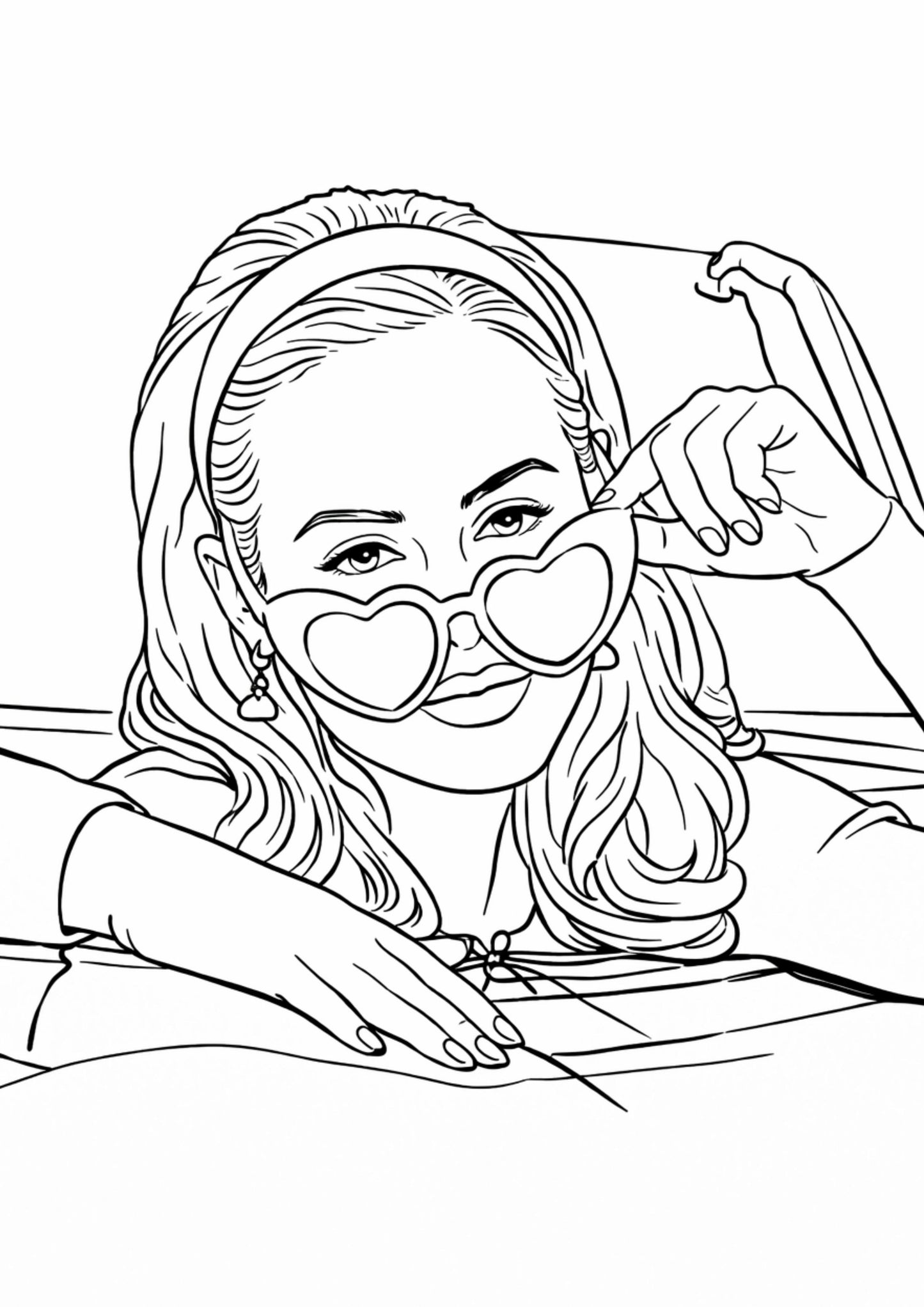 Riverdale Colouring Book