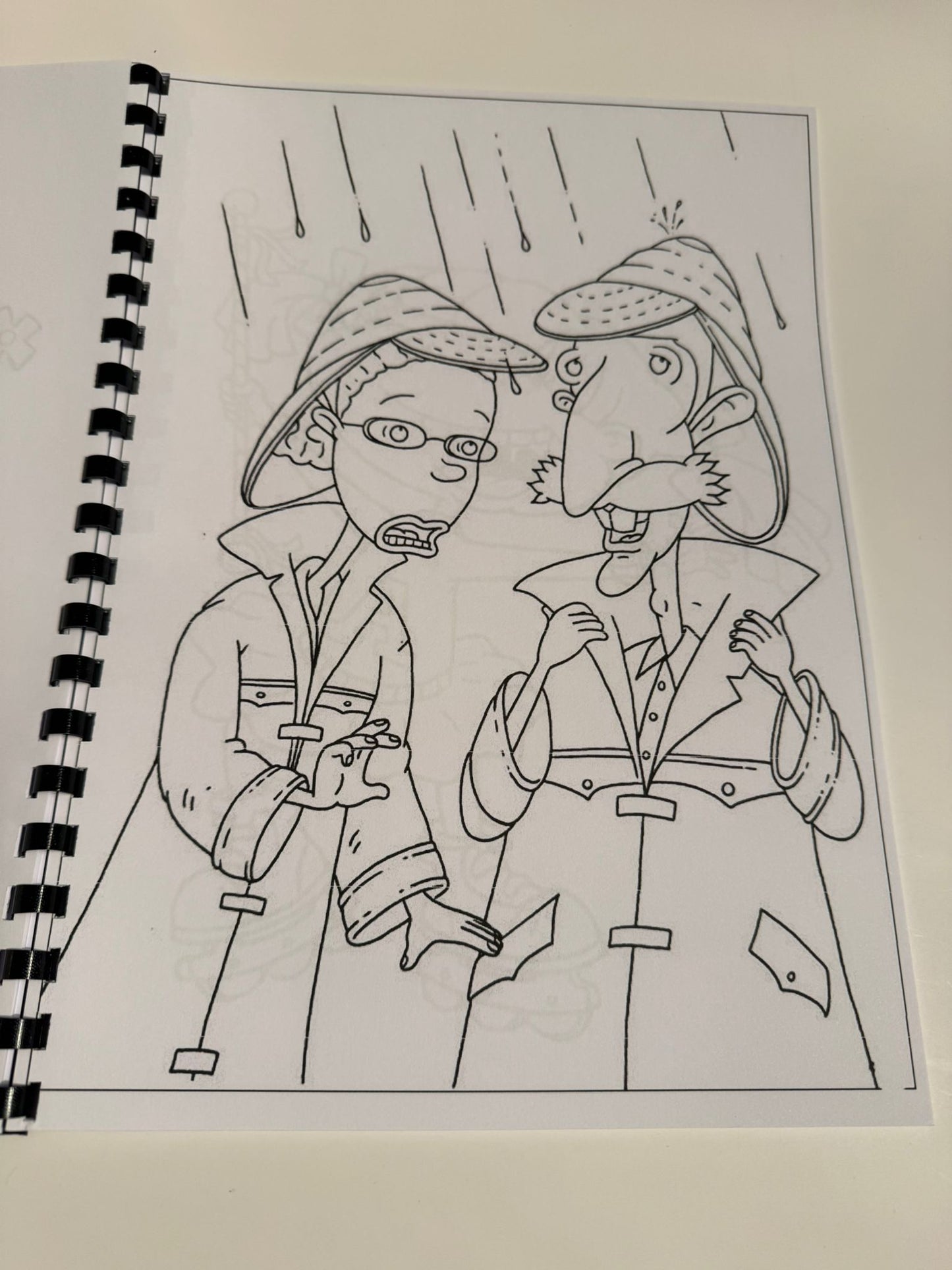 Rugrats Colouring Book