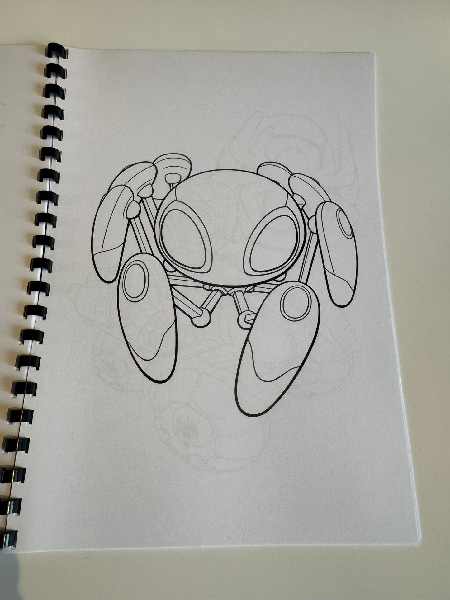 Spiderman Love Colouring Book