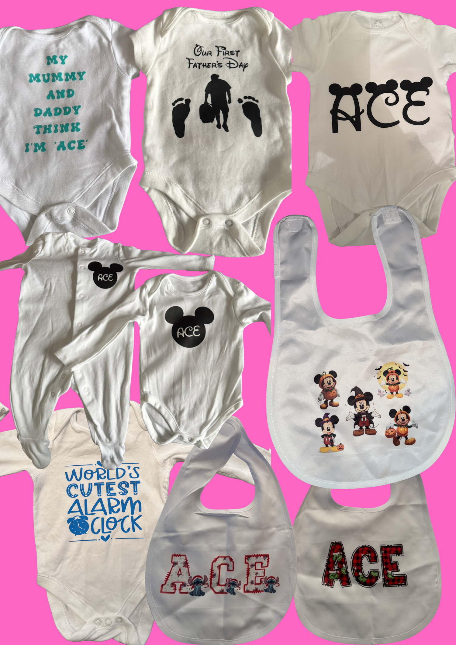 Baby and Children Items