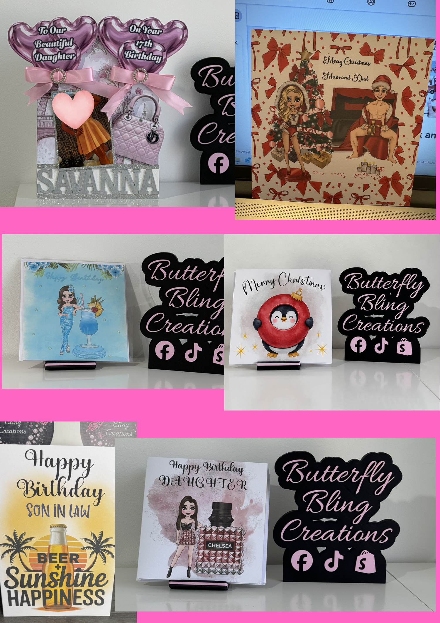 Cards - all occasions