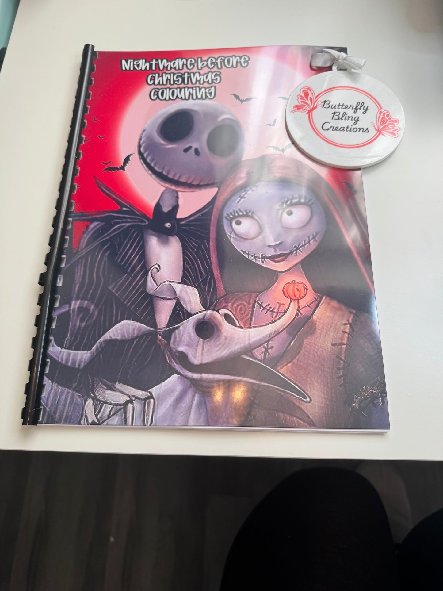 Nightmare before Christmas