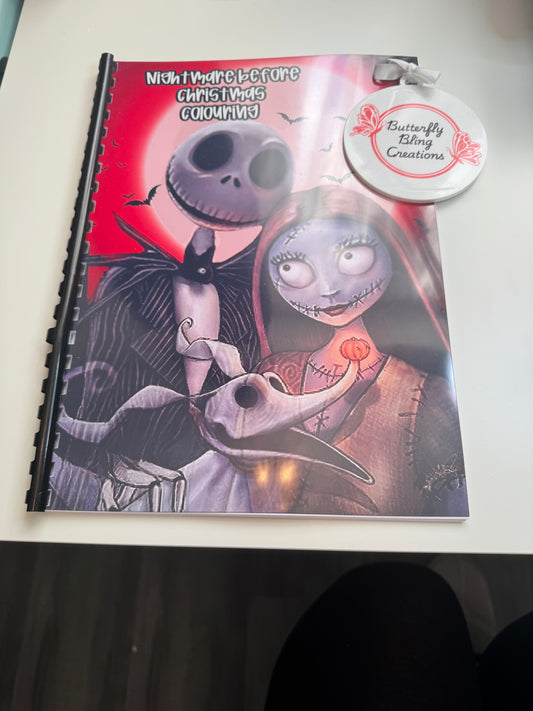 Nightmare before Christmas
