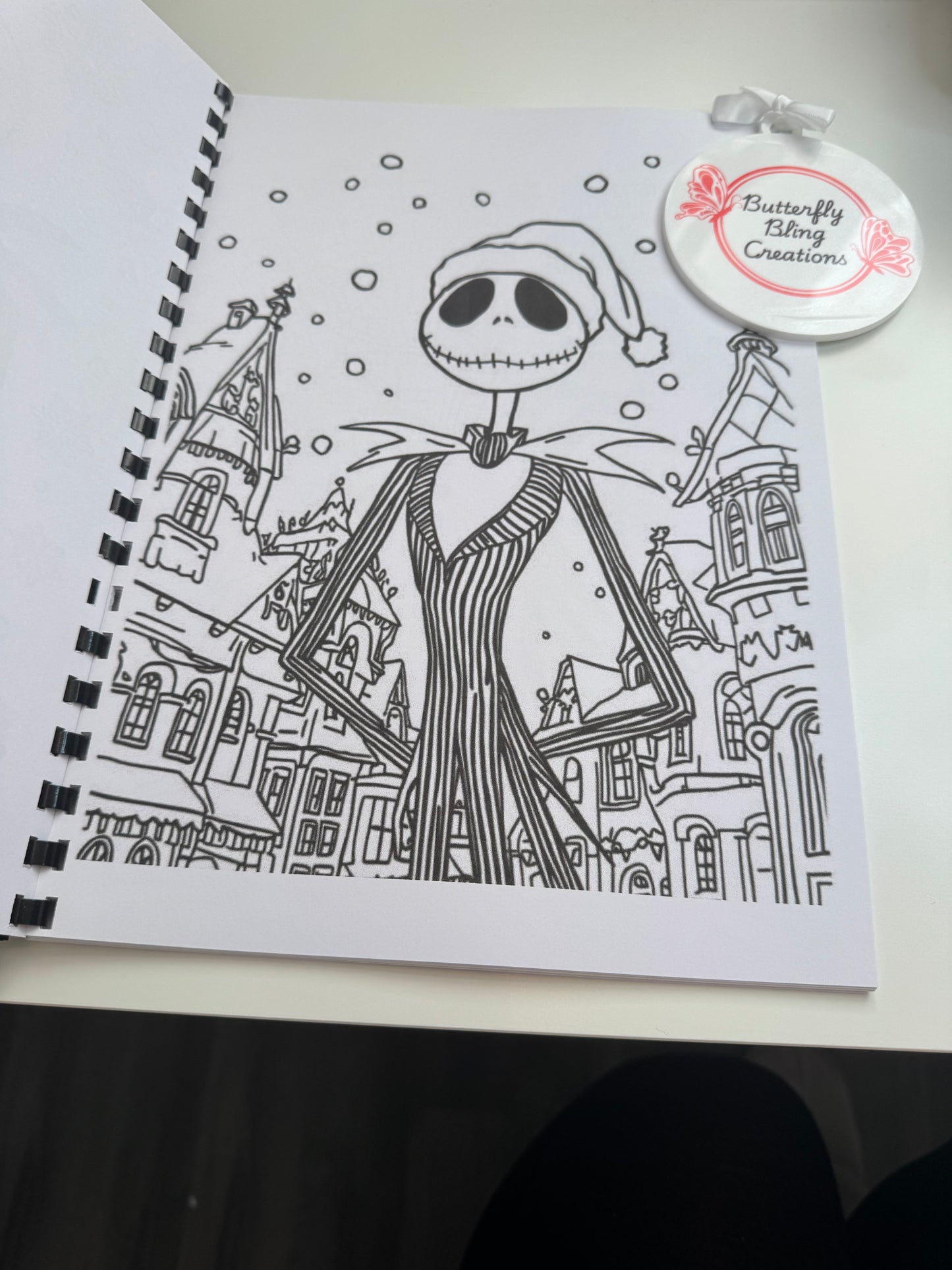 Nightmare before Christmas