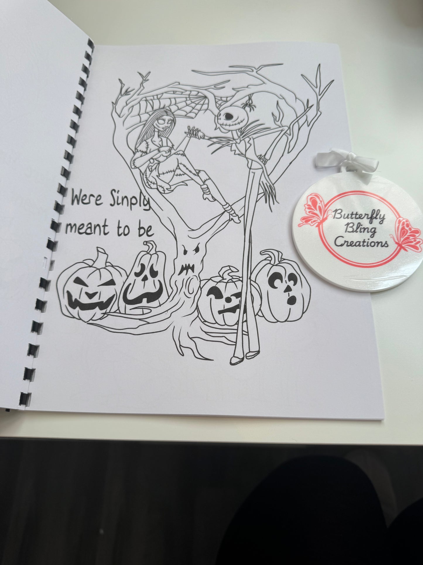 Nightmare before Christmas