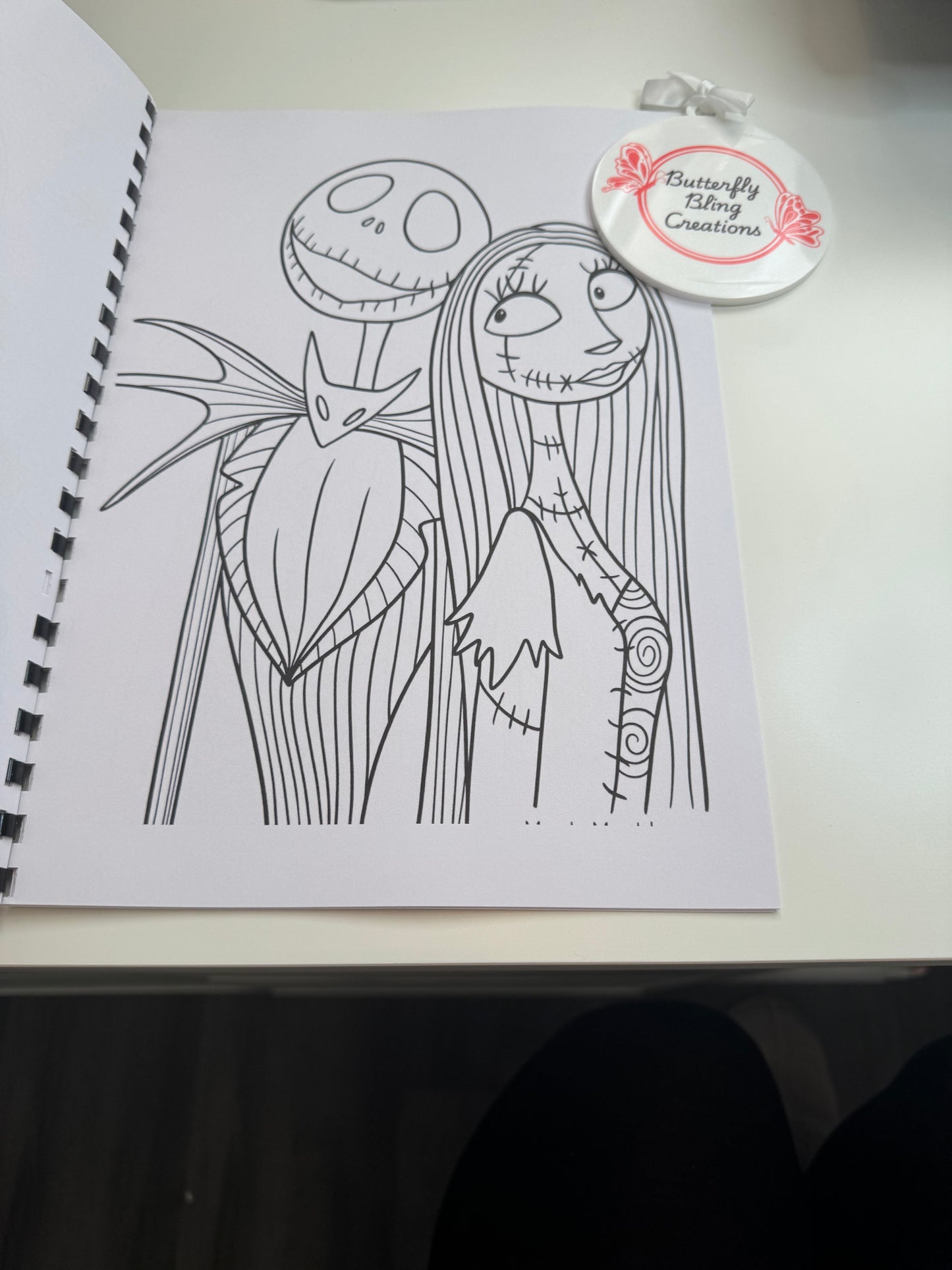 Nightmare before Christmas