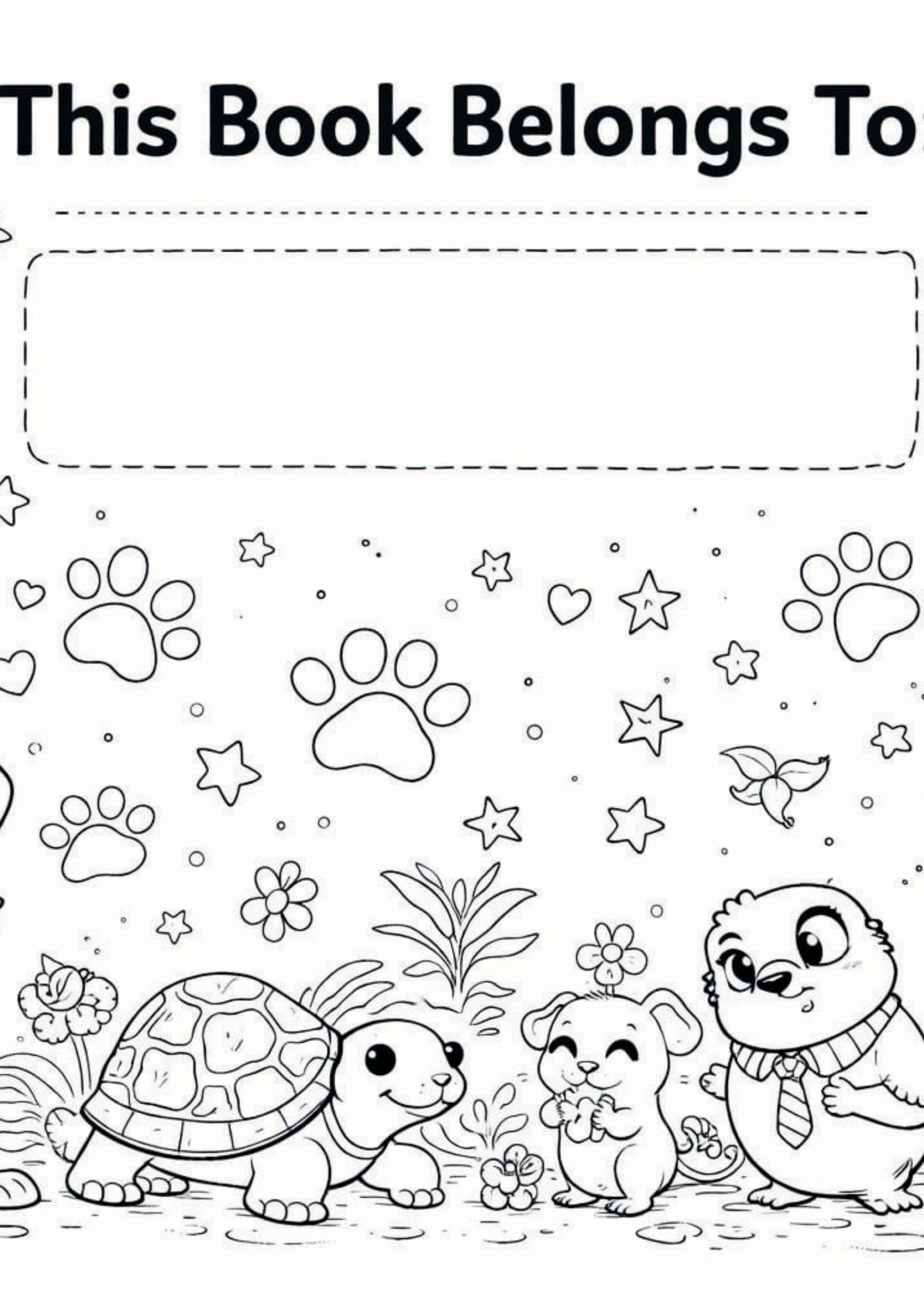 Zootopia (2) Colouring Book