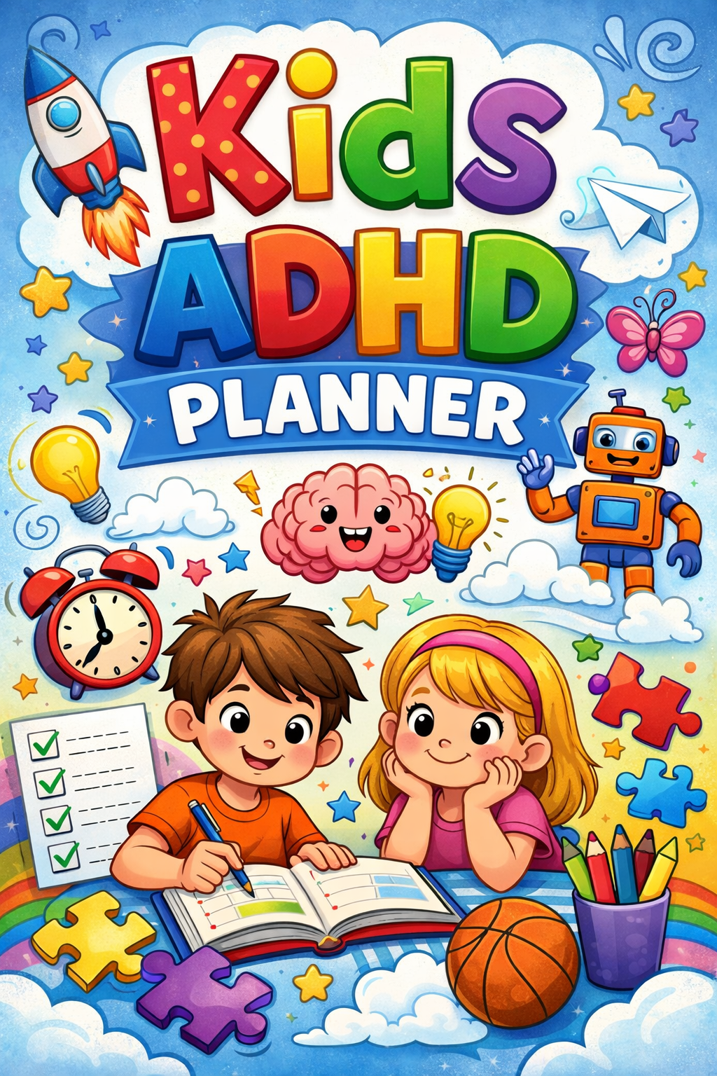ADHD Planner