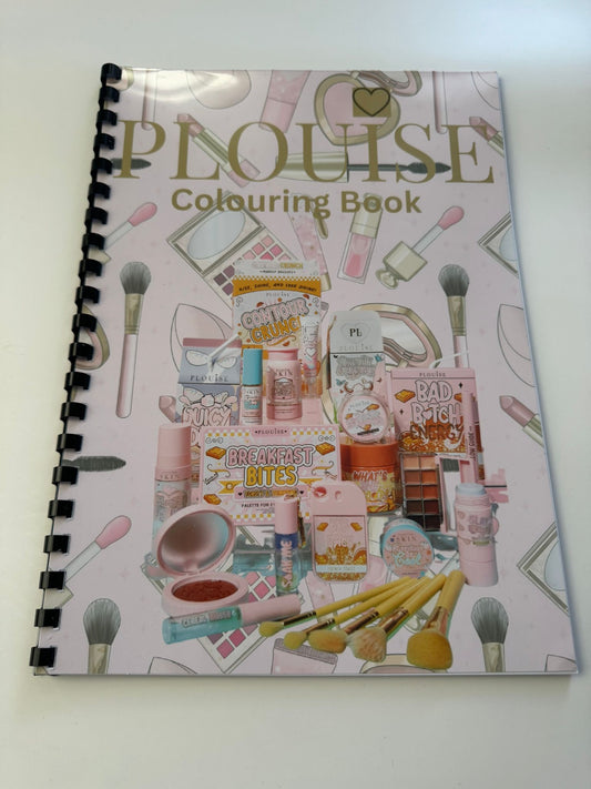P Louise (2) Colouring Book