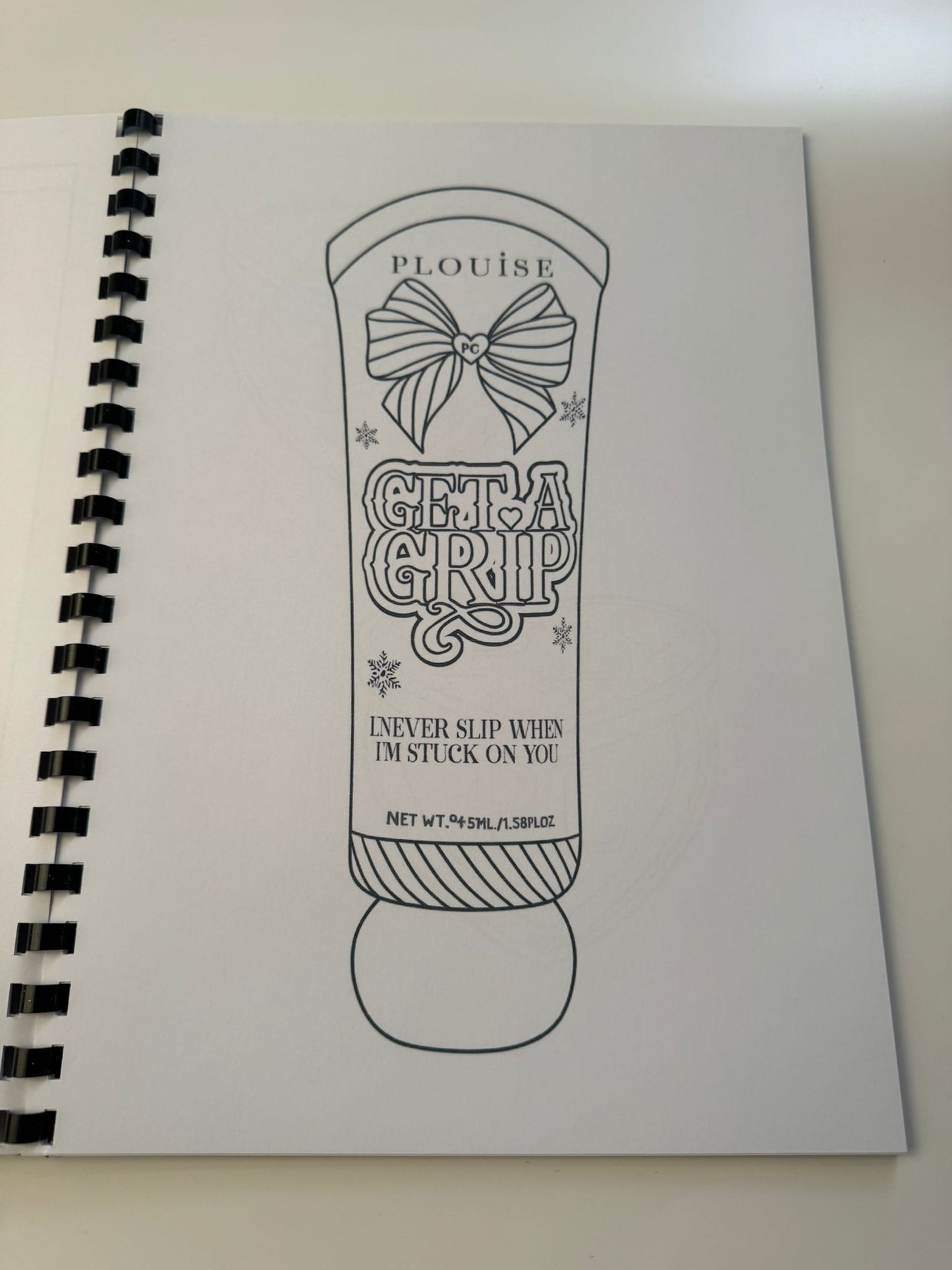 P Louise (2) Colouring Book