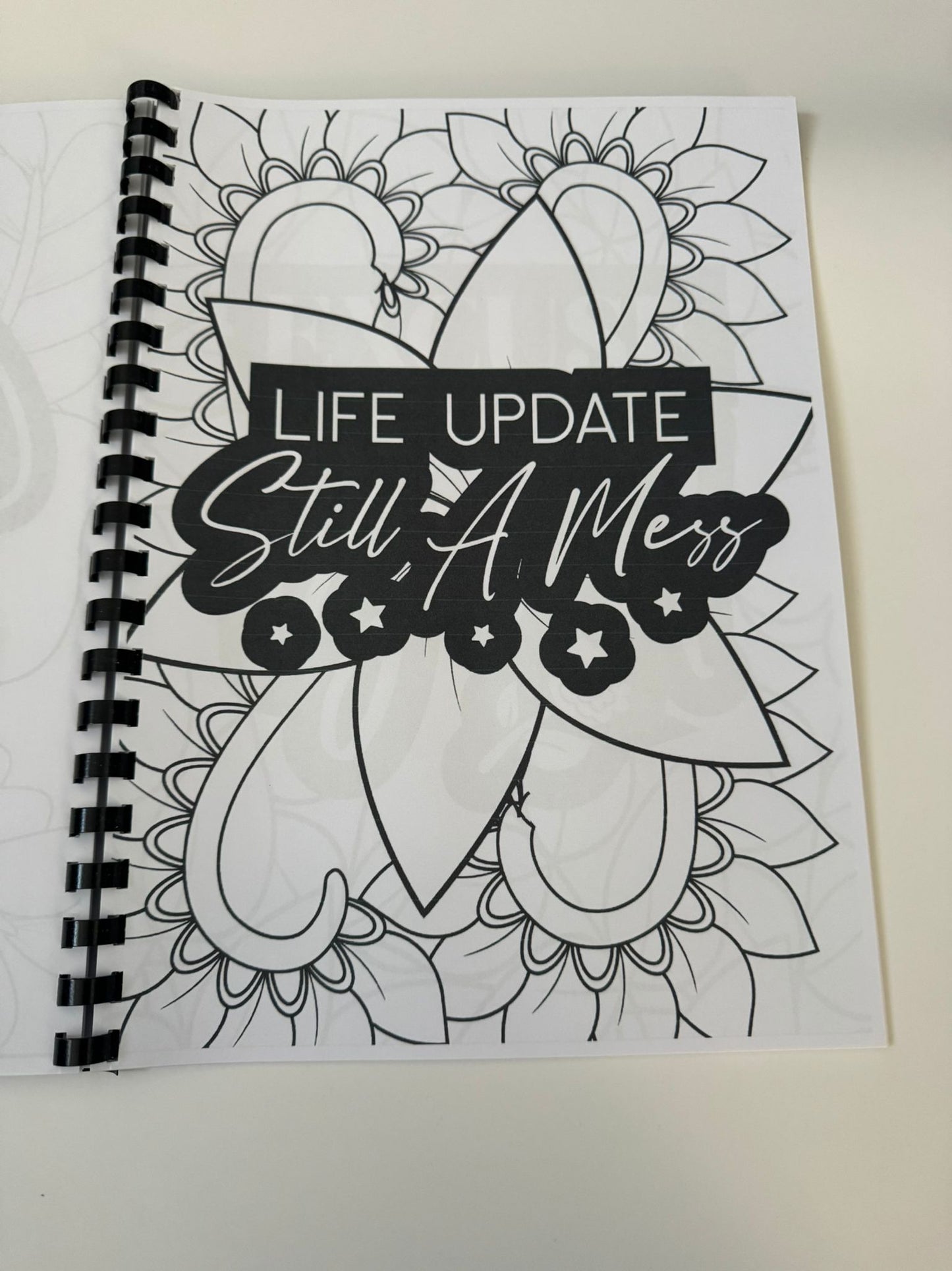 Sassy Quotes Colouring Book