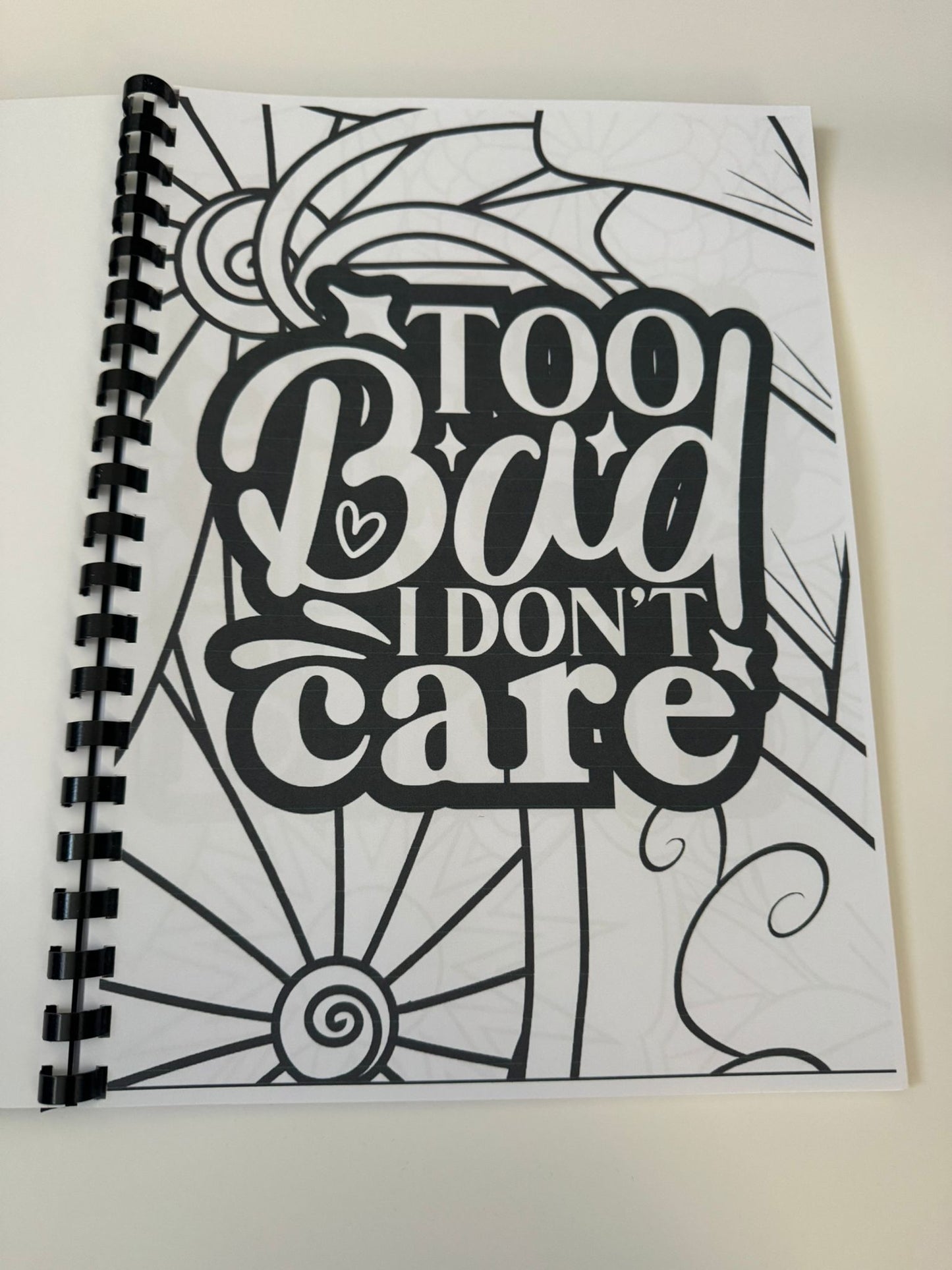 Sassy Quotes Colouring Book
