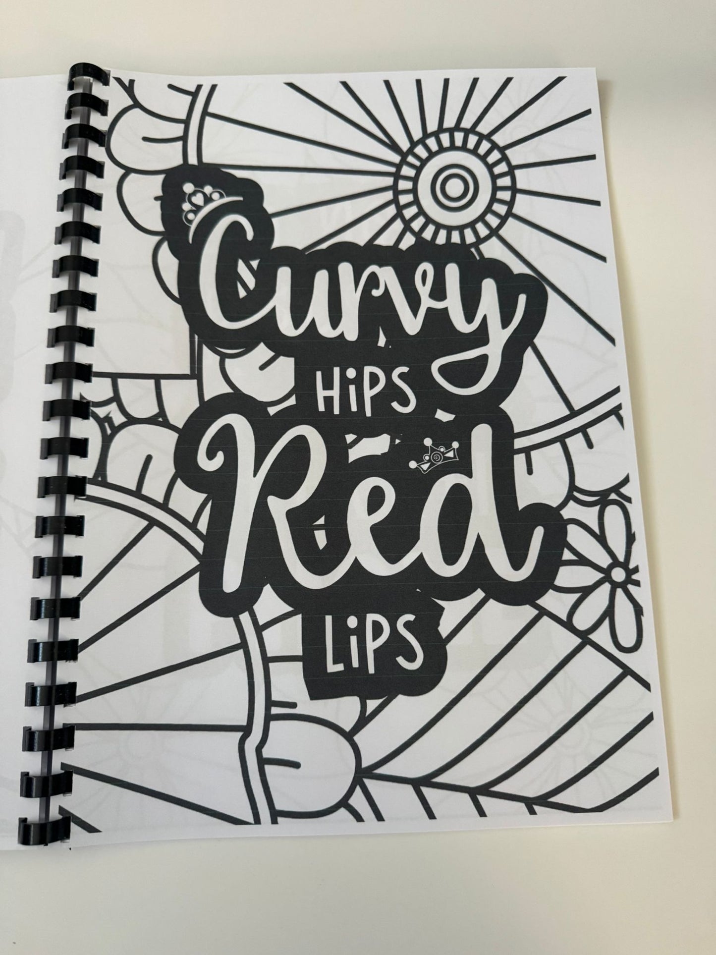 Sassy Quotes Colouring Book