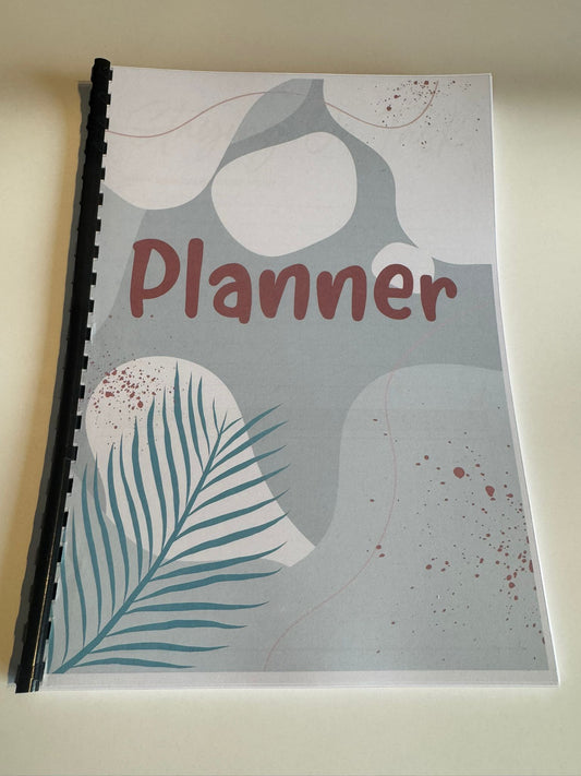 ADHD Planner