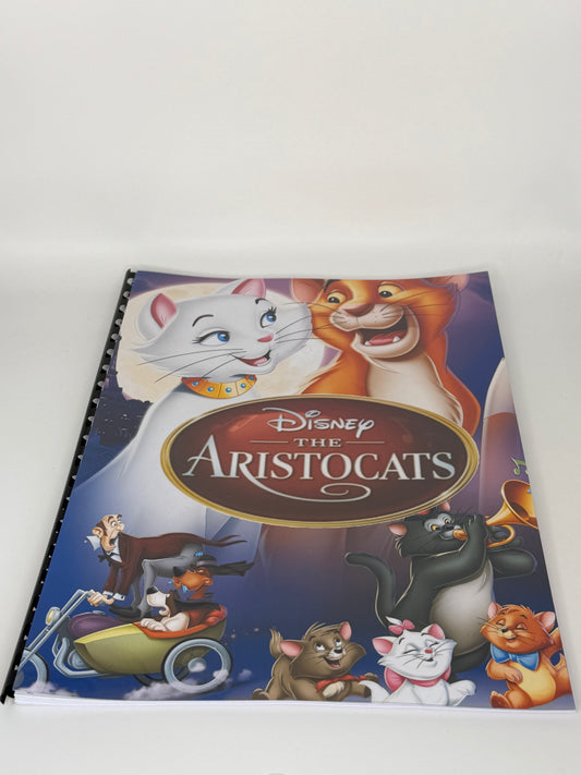Aristocrats Colouring Book