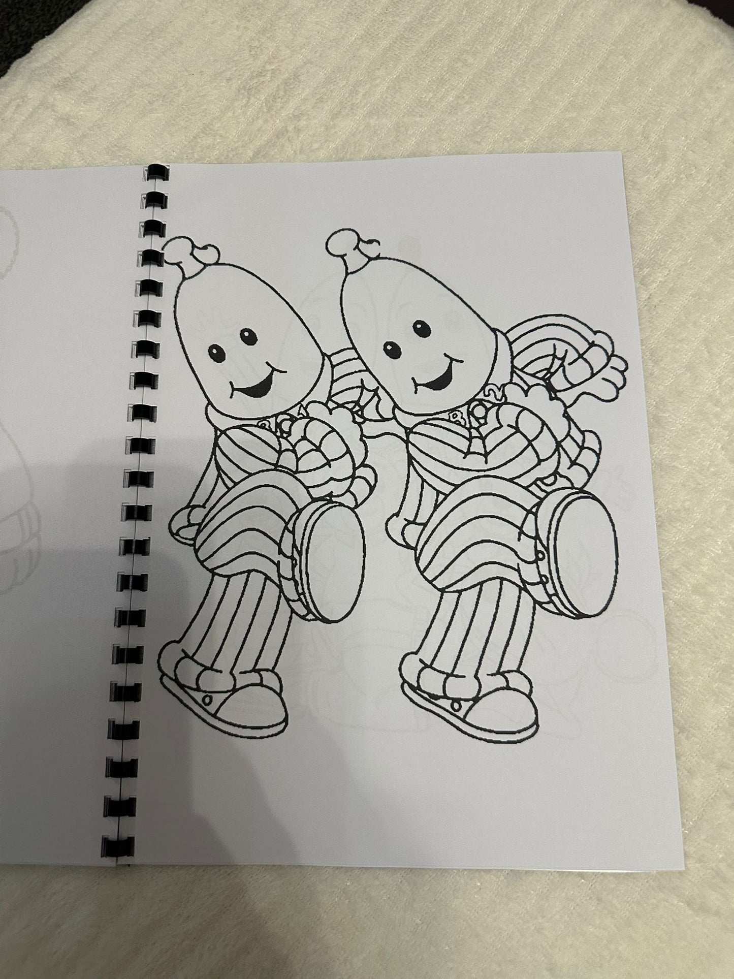 Bananas in PJ's
