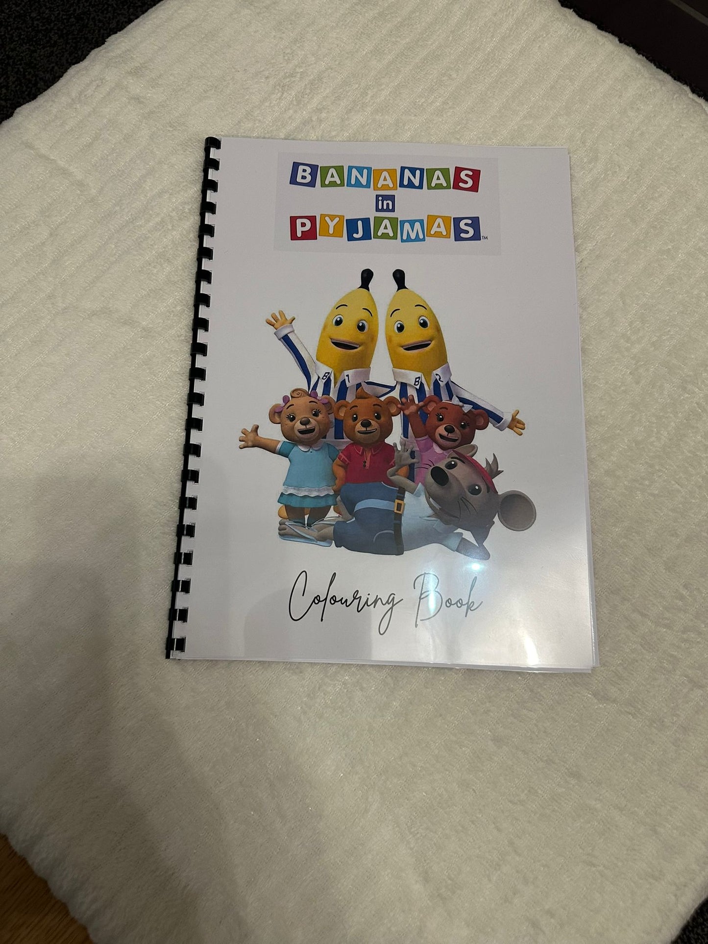 Bananas in PJ's