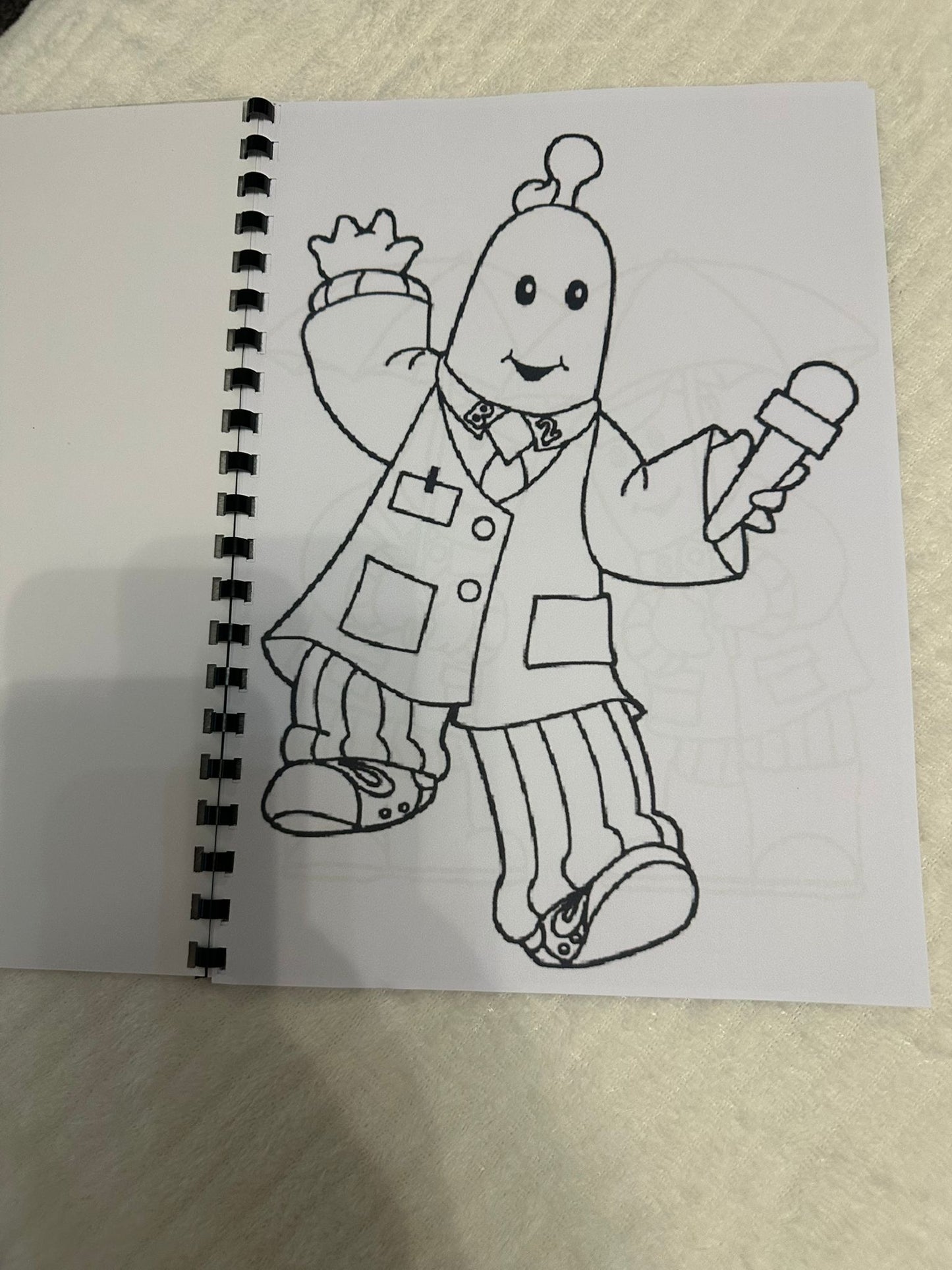 Bananas in PJ's