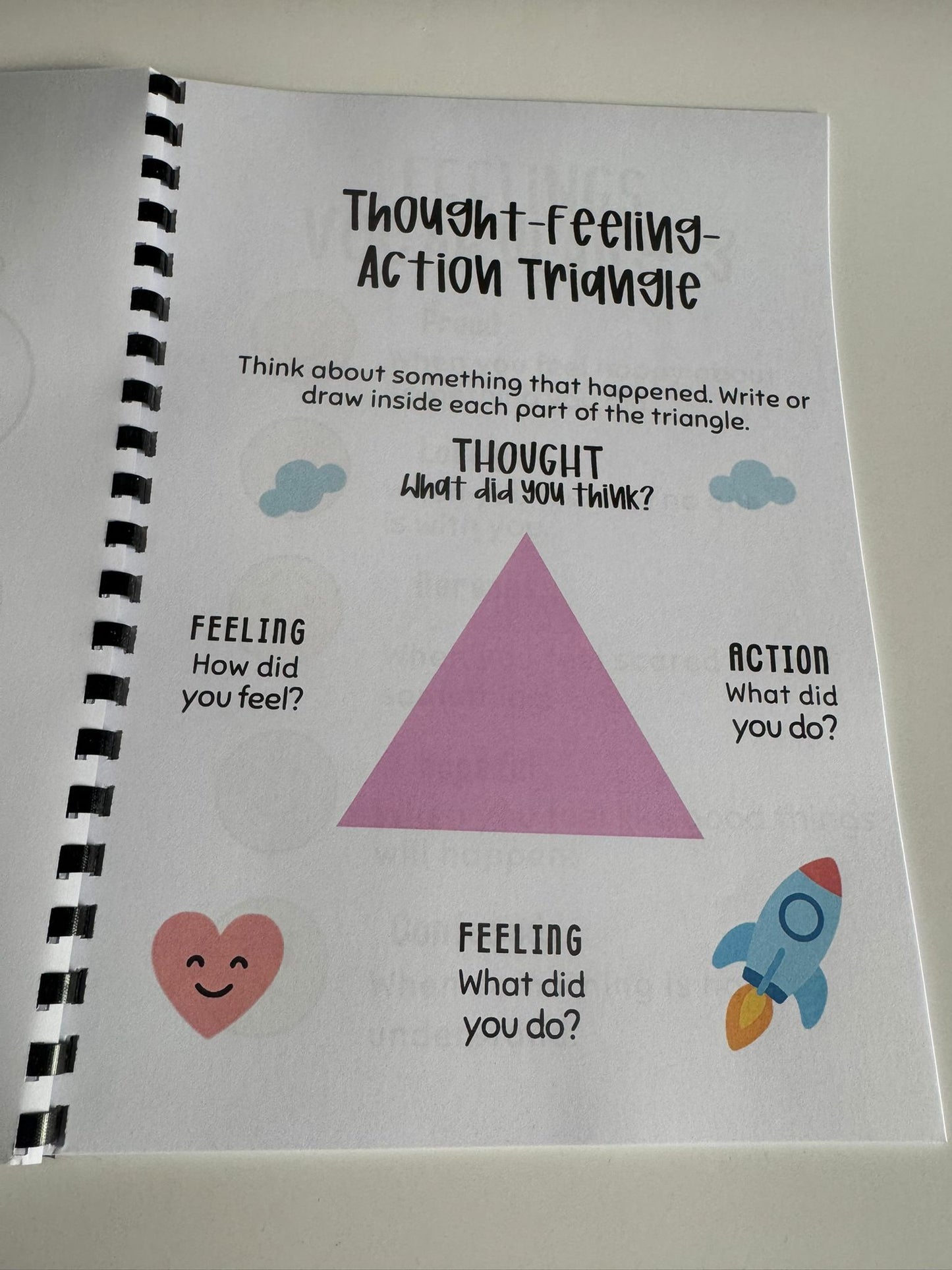 CBT Kids Colouring Books
