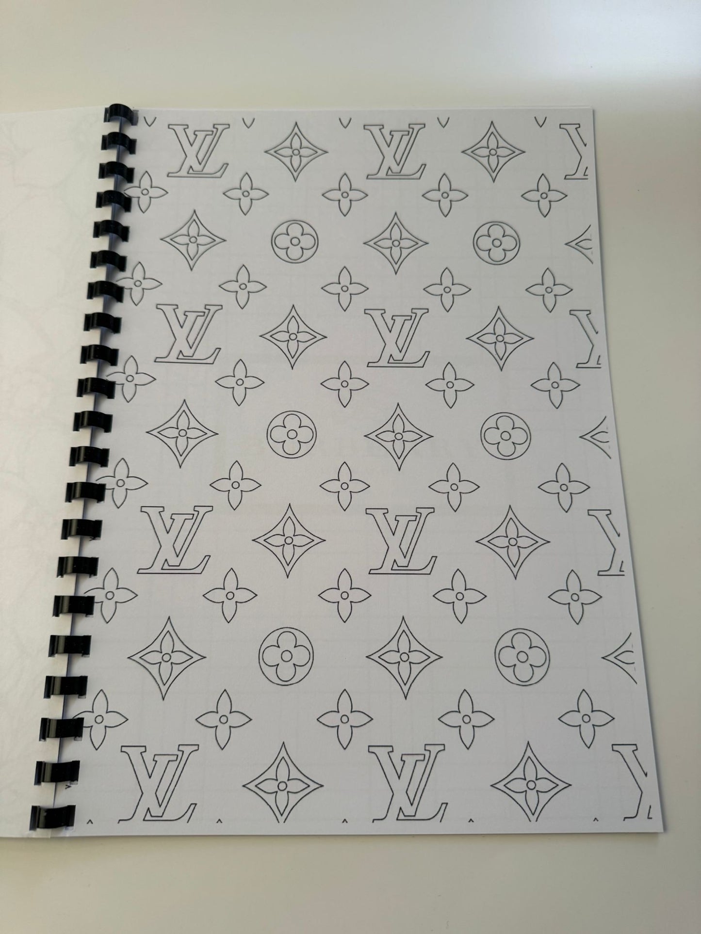 Designer Gal Colouring Book