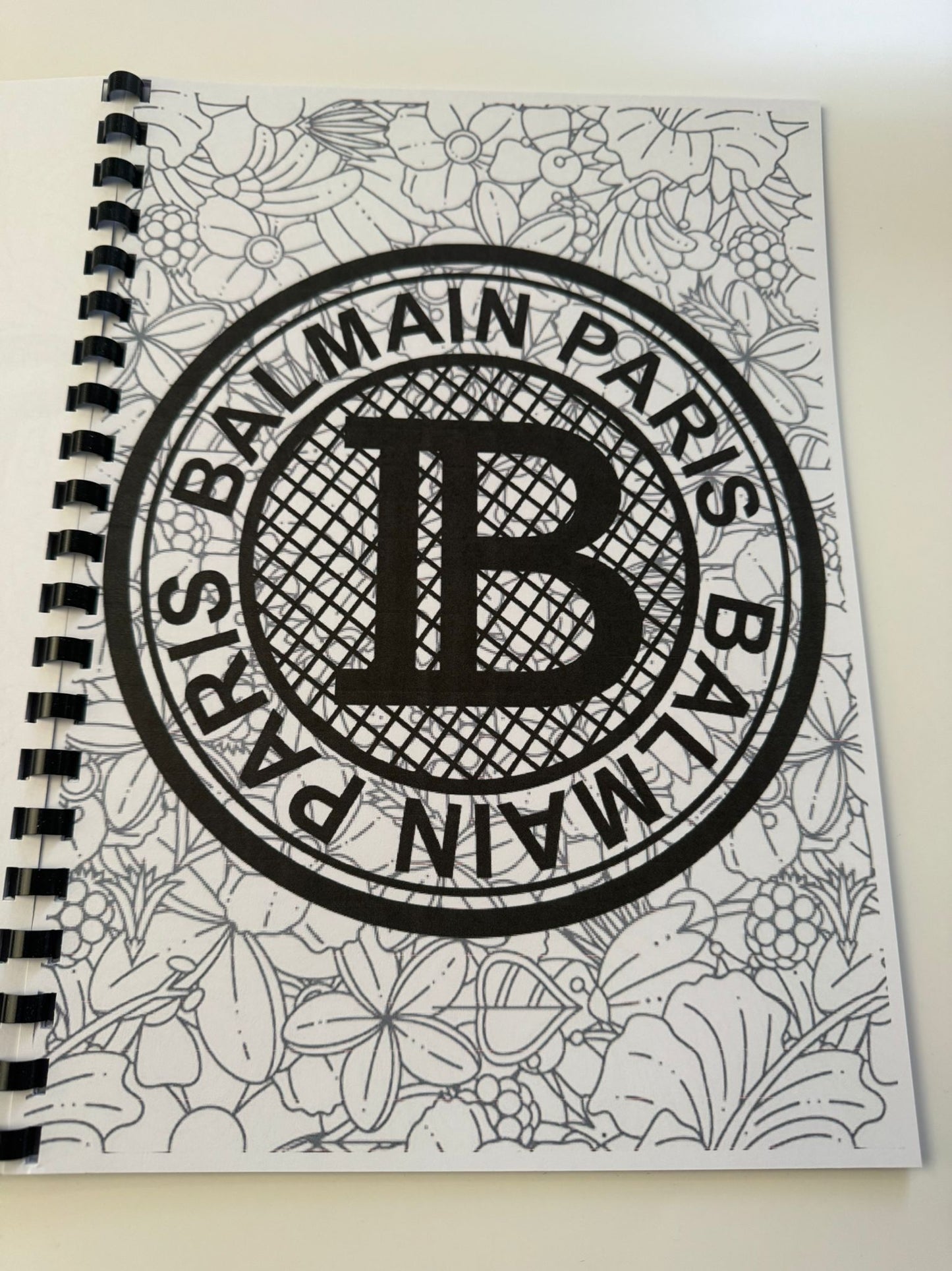 Designer Gal Colouring Book