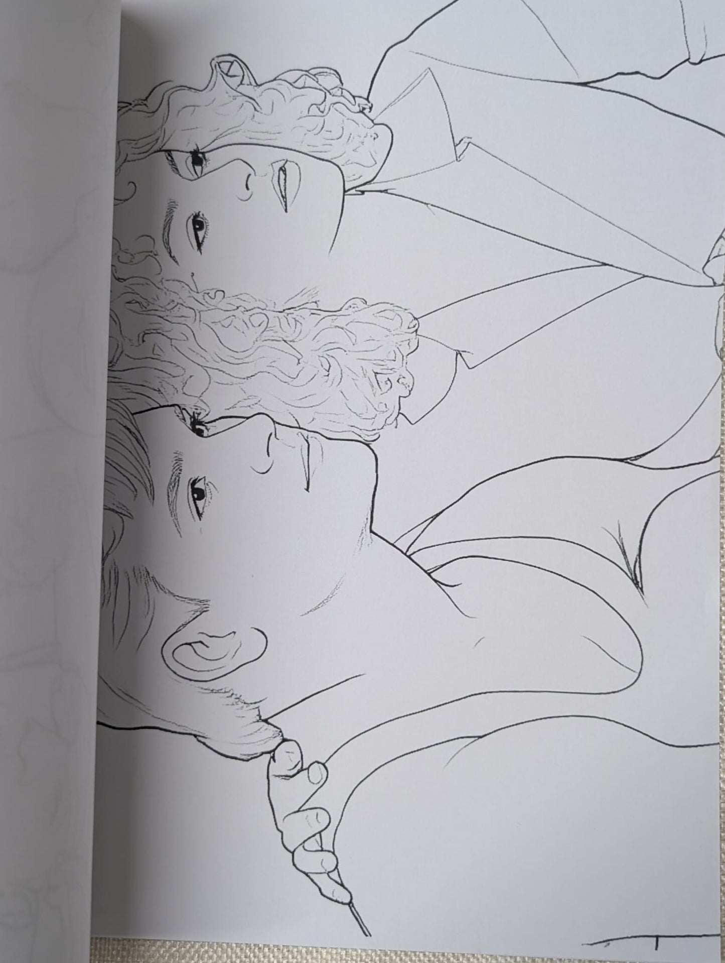 Dirty Dancing Colouring Book