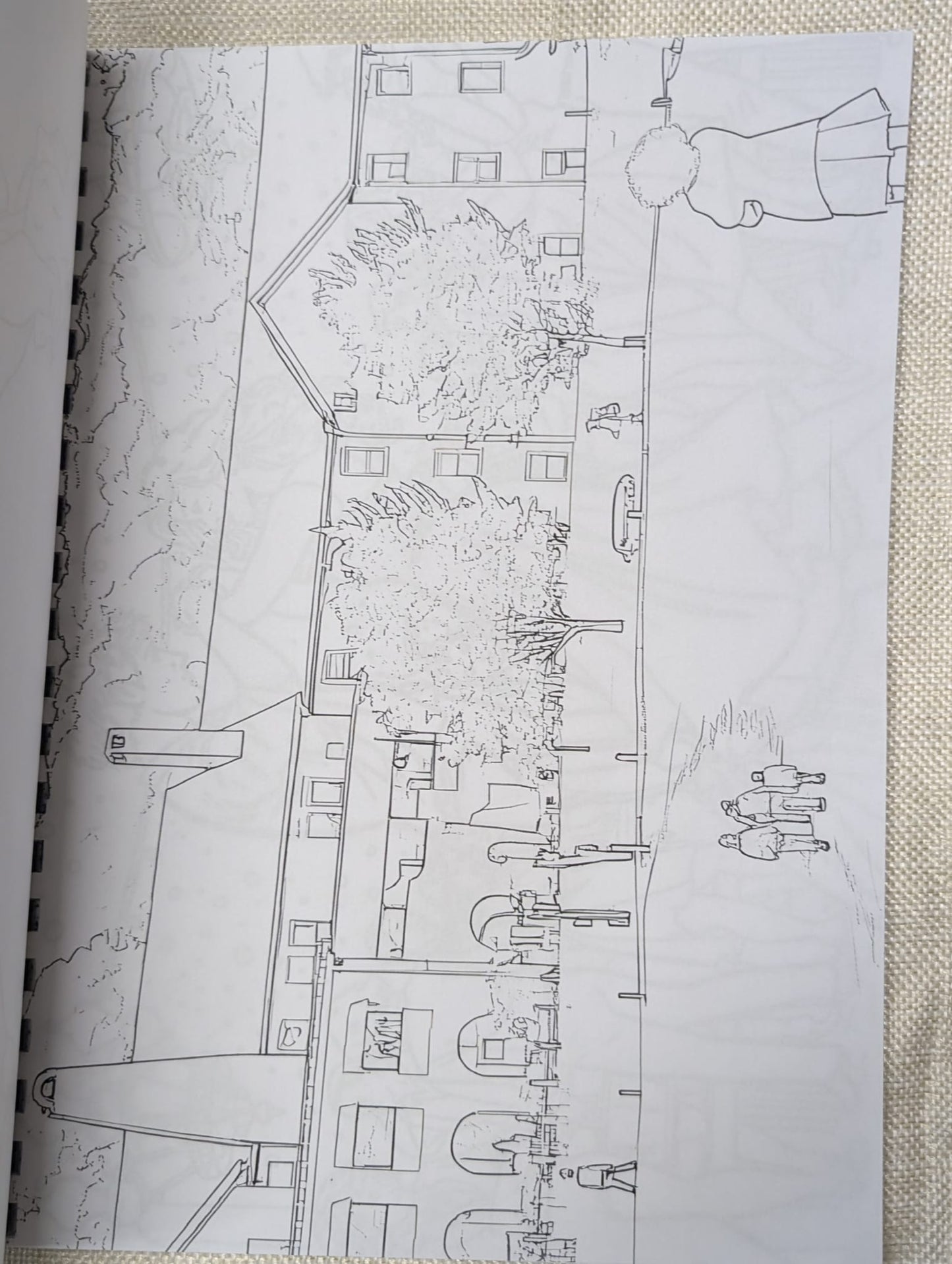 Dirty Dancing Colouring Book