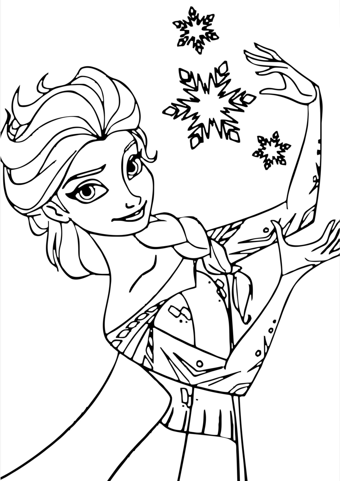 Disney Princess Colouring Book