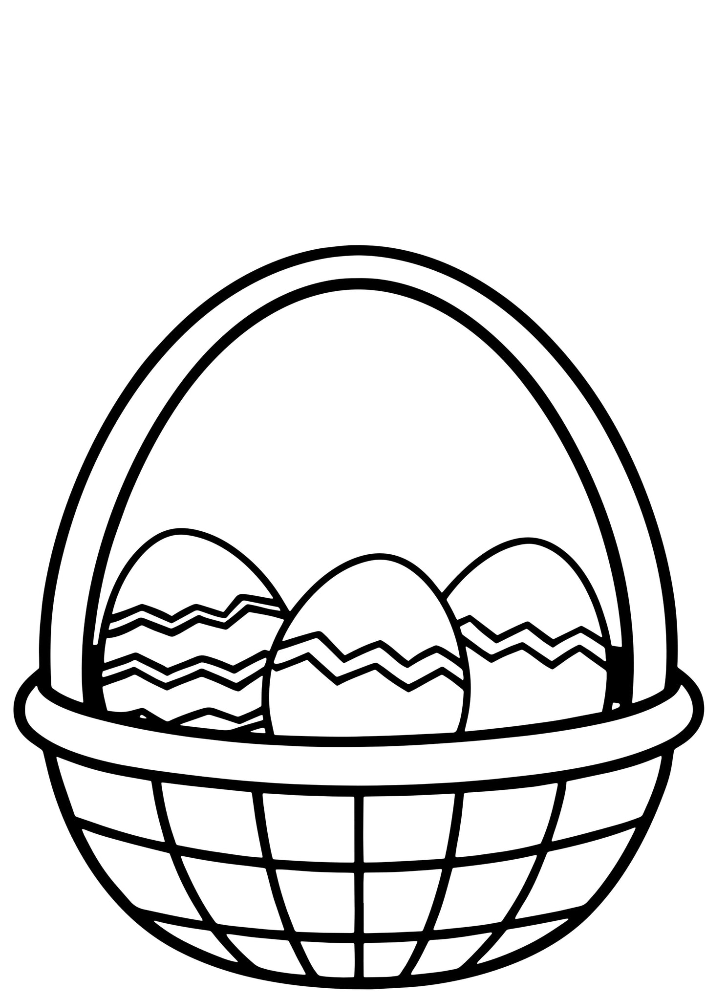 Easter (1) Colouring Book