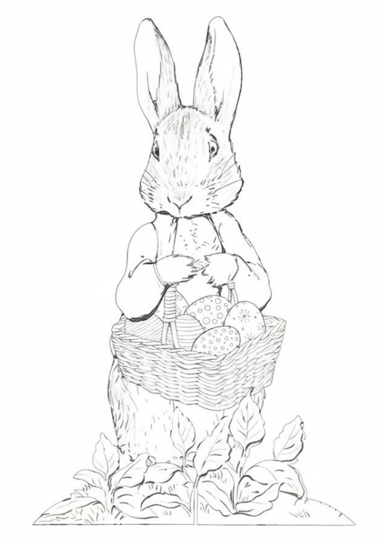 Easter (1) Colouring Book