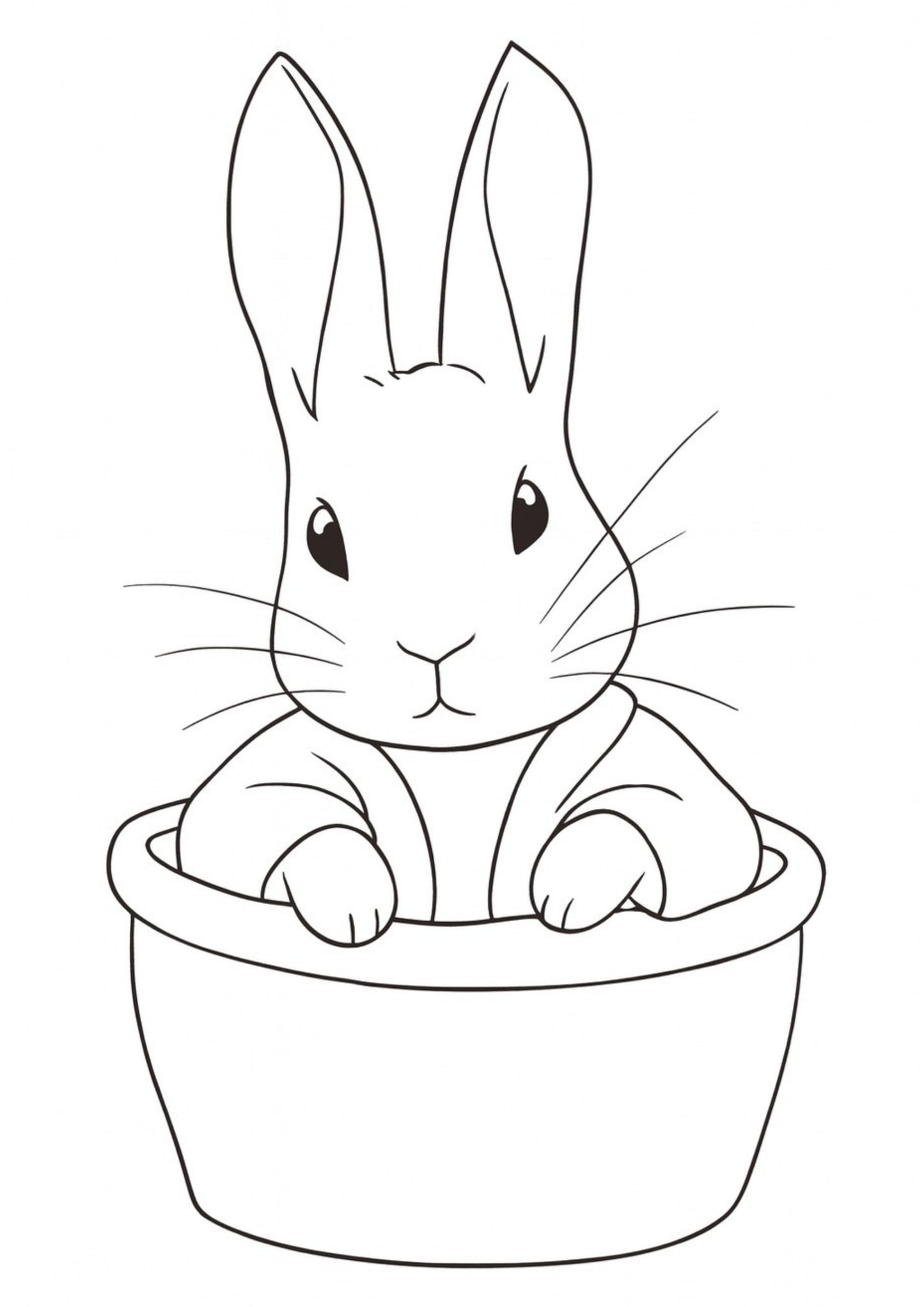 Easter (1) Colouring Book
