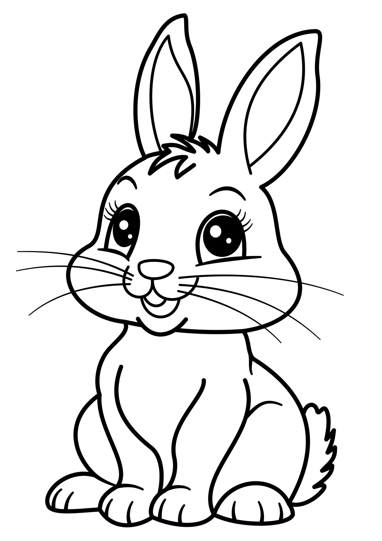 Easter (1) Colouring Book