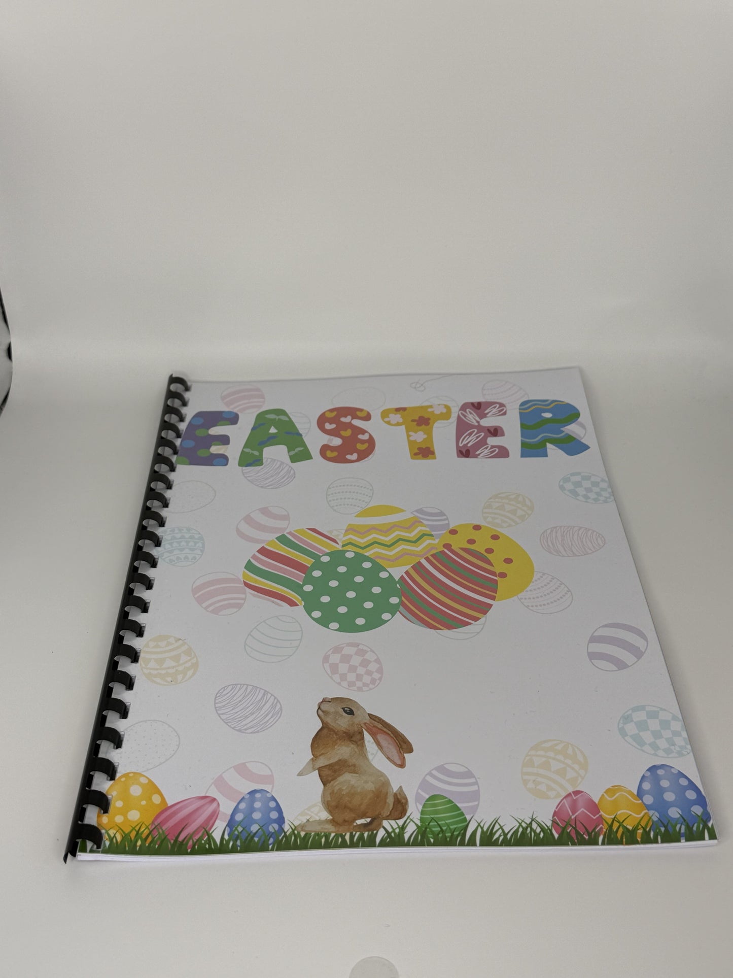 Easter Colouring Book