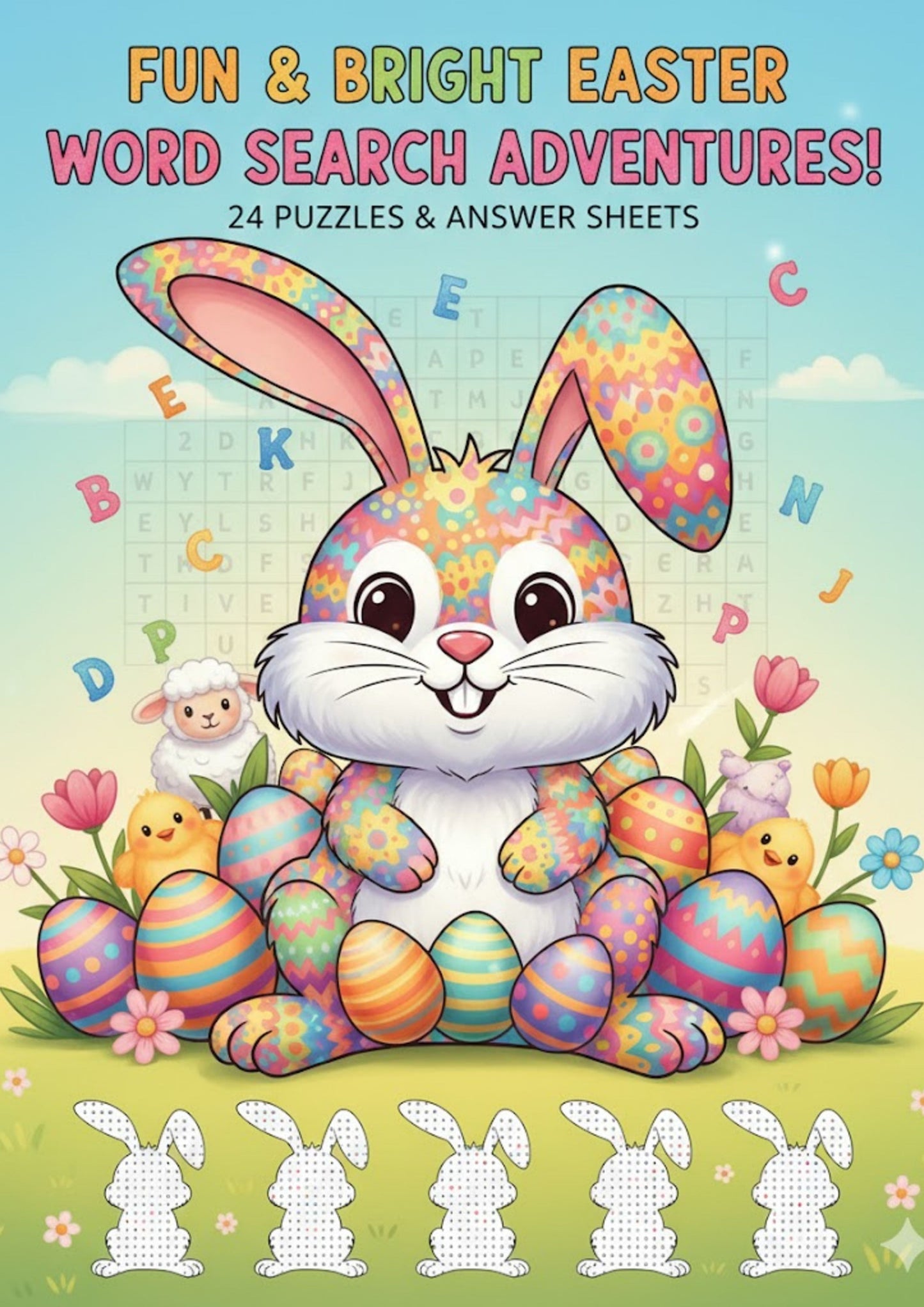 Easter Wordsearch (1)