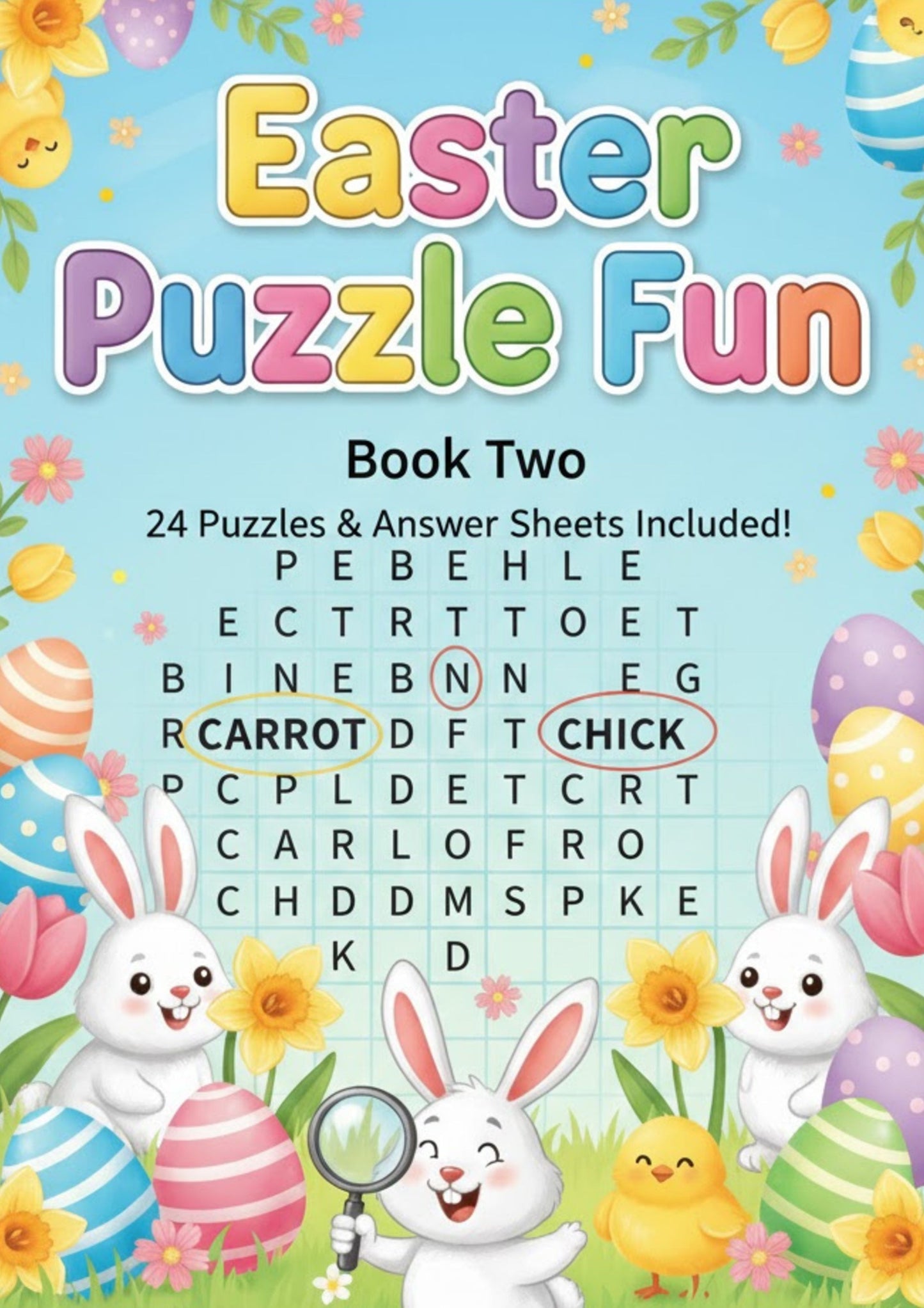 Easter Wordsearch (2)