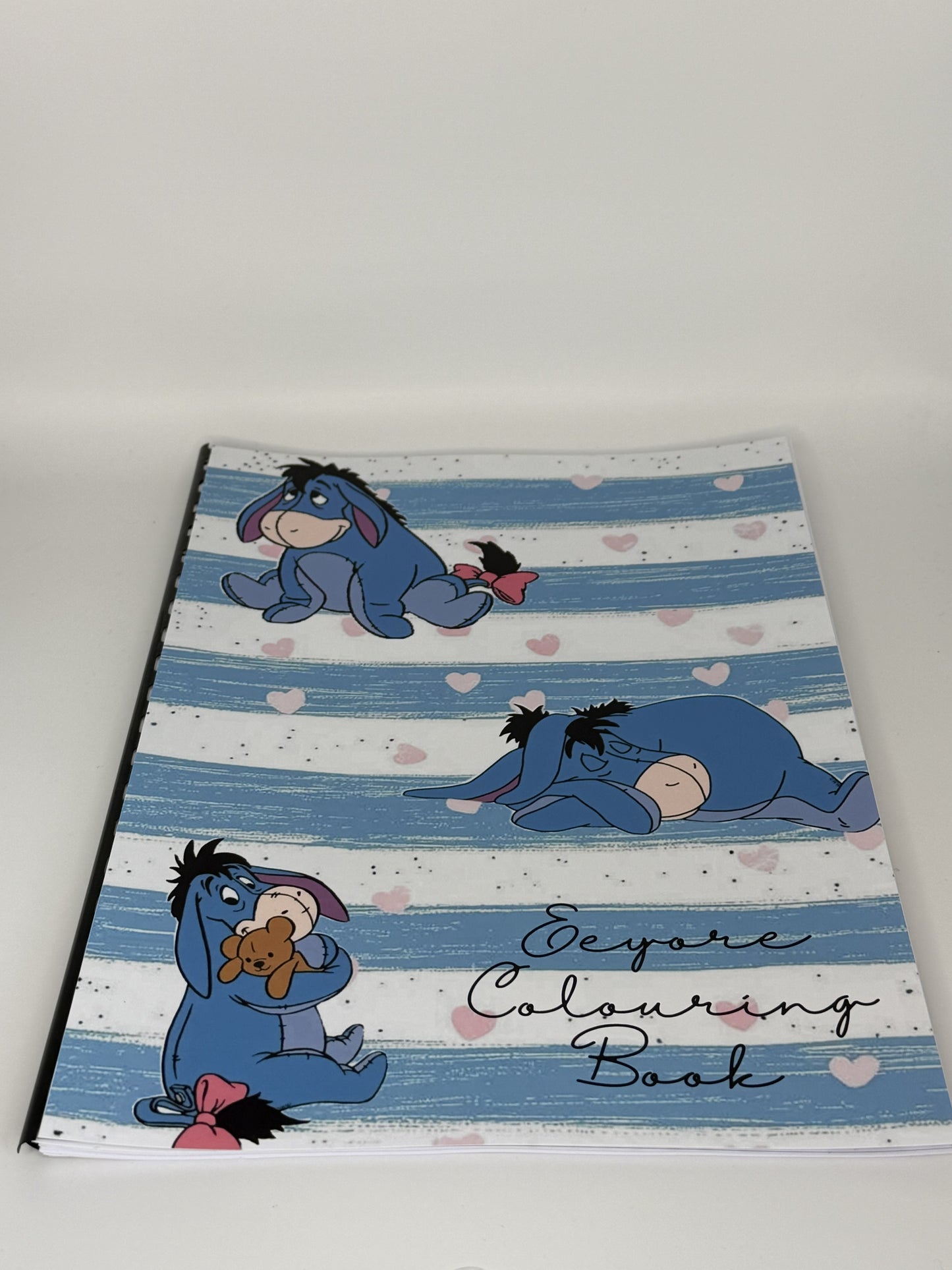 Eeyore Colouring Book