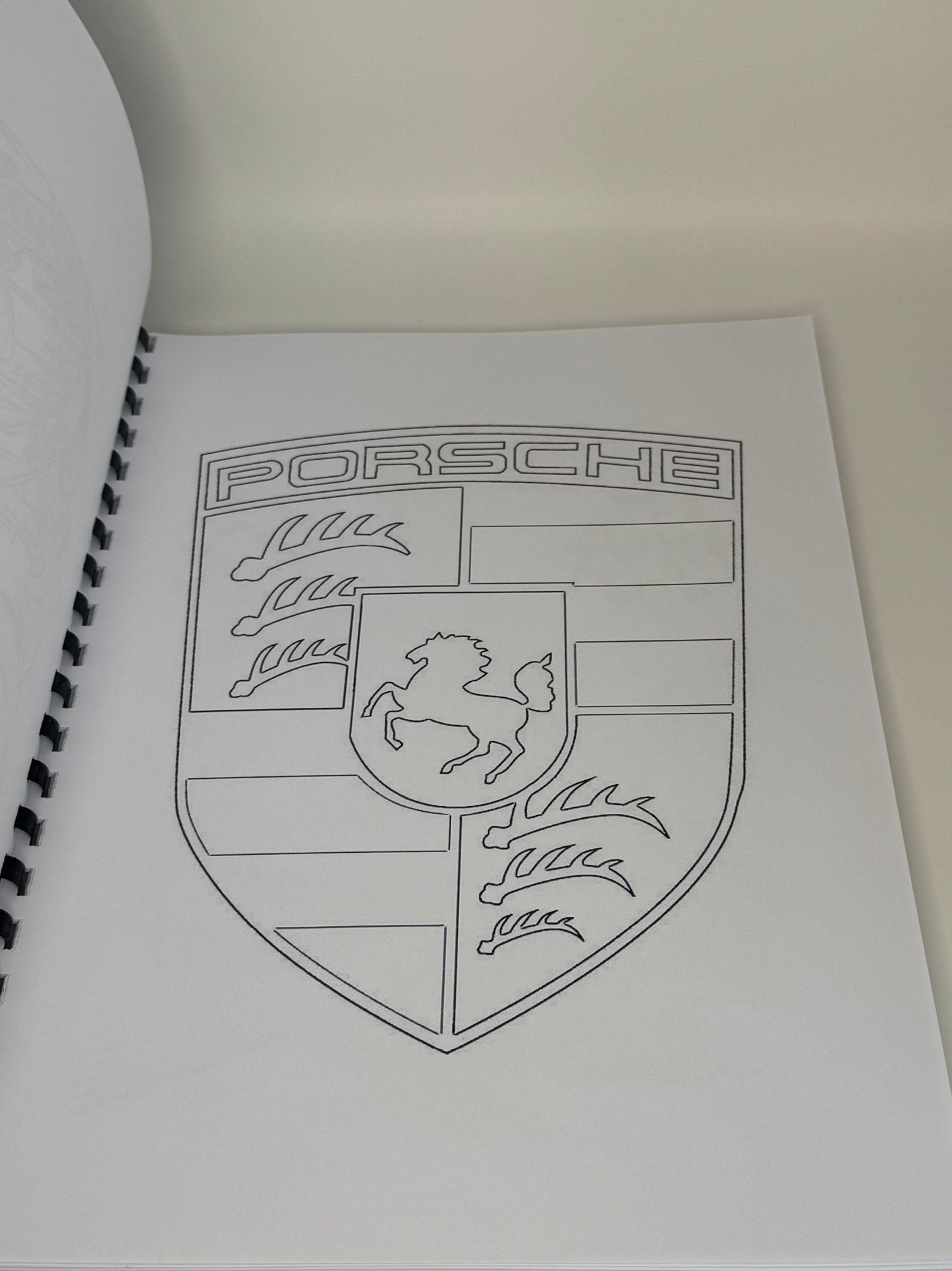 F1 (2) Colouring Book