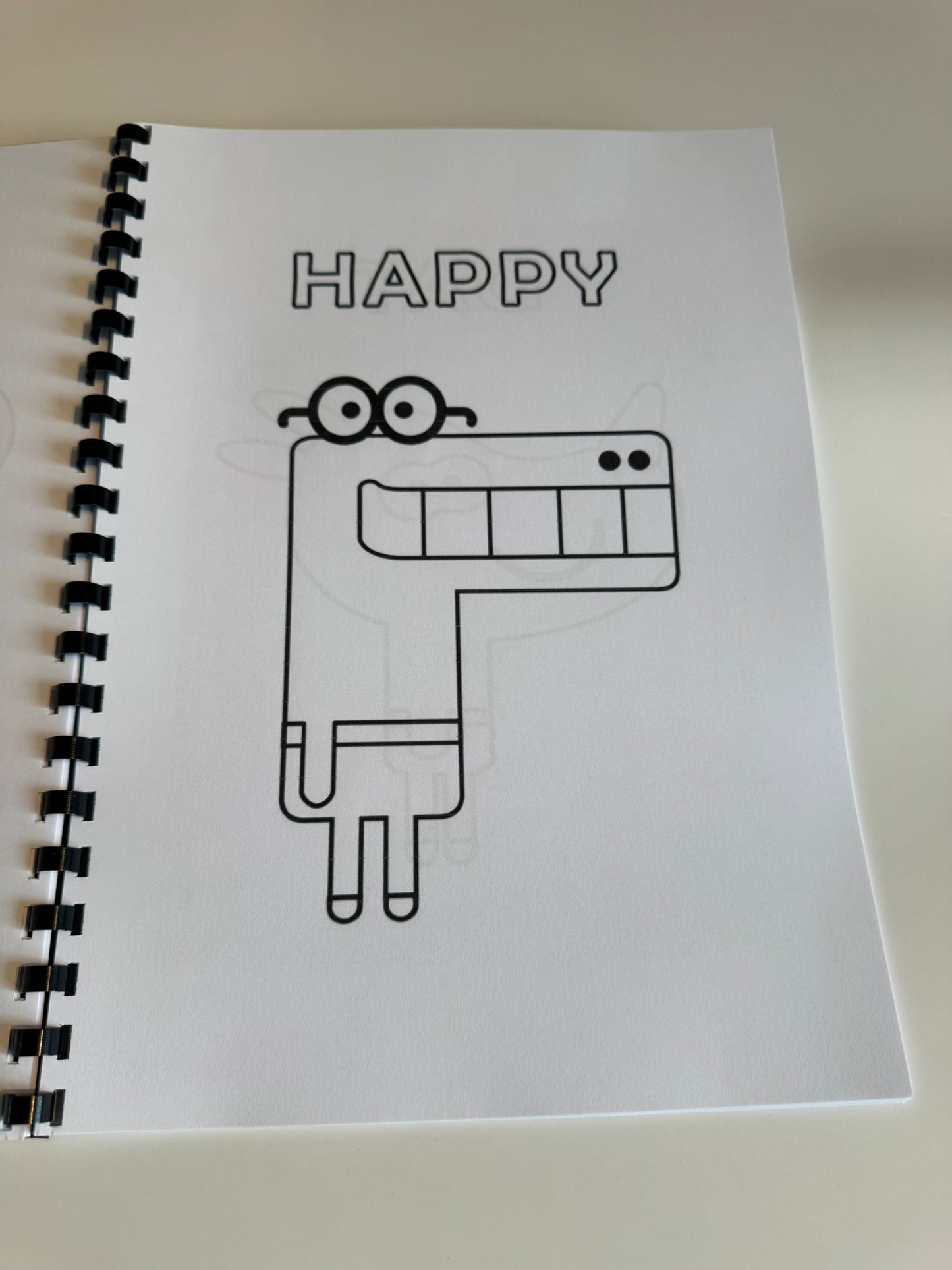 Hey Duggee Colouring Book