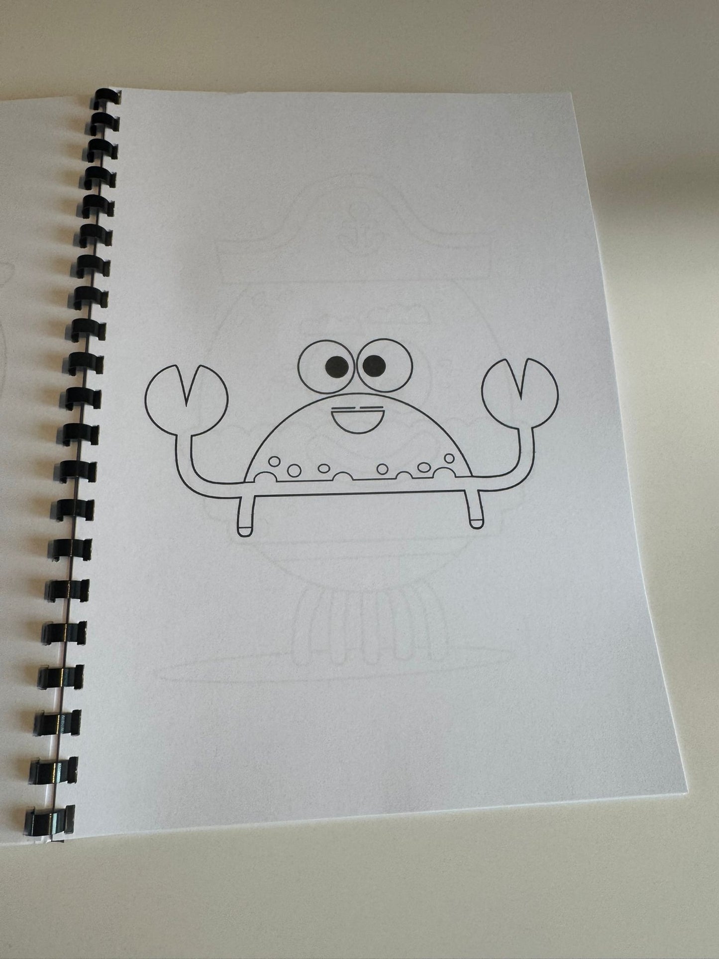 Hey Duggee Colouring Book