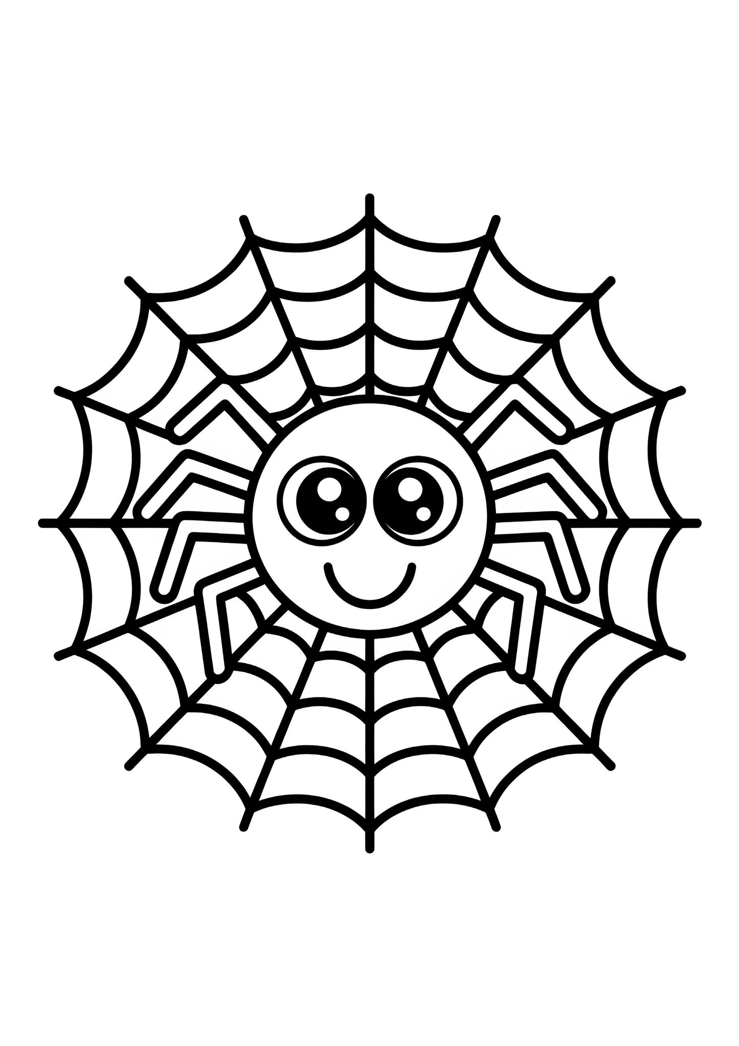 Creepy Horror Colouring Book