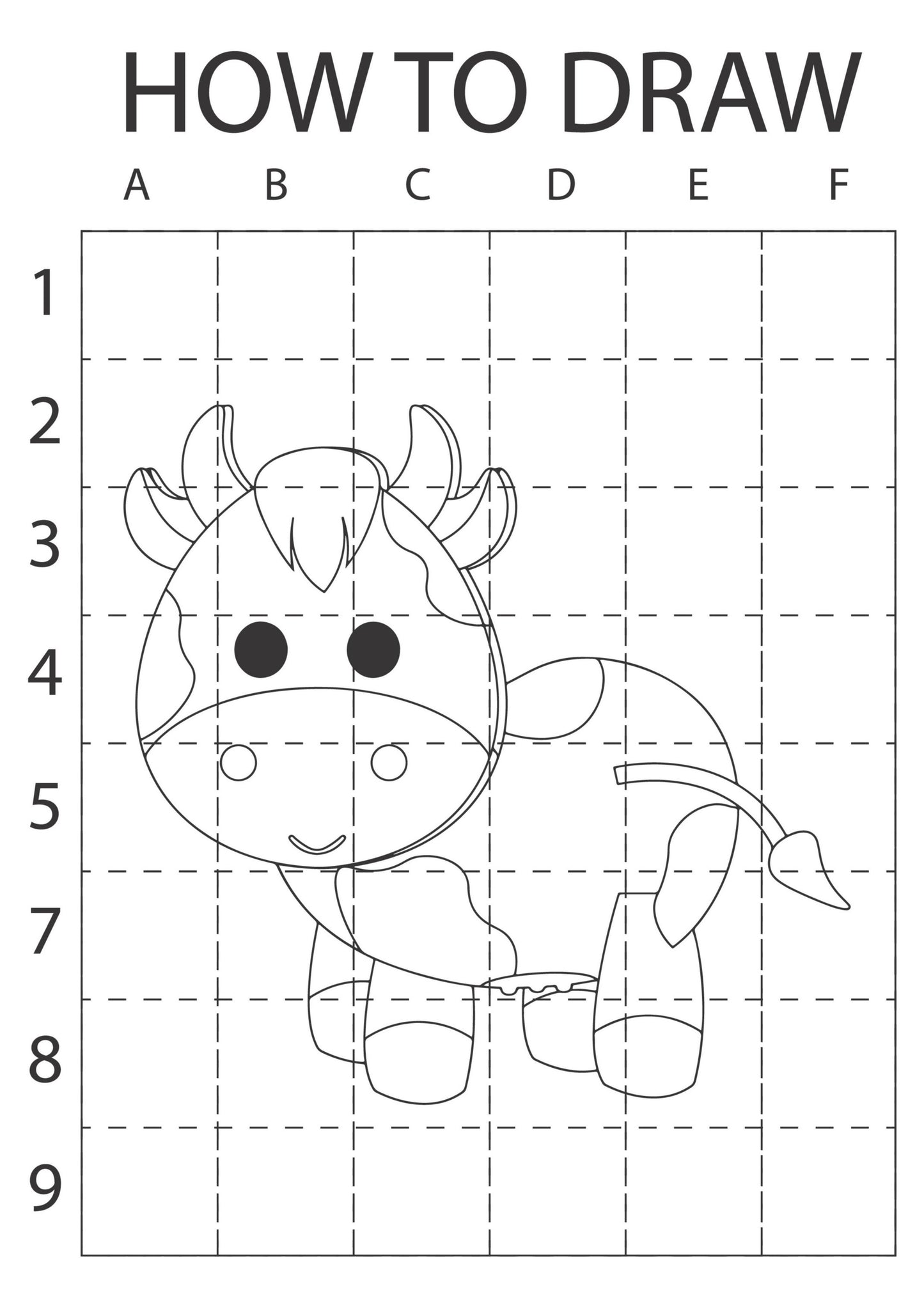 How to Draw Colouring Book
