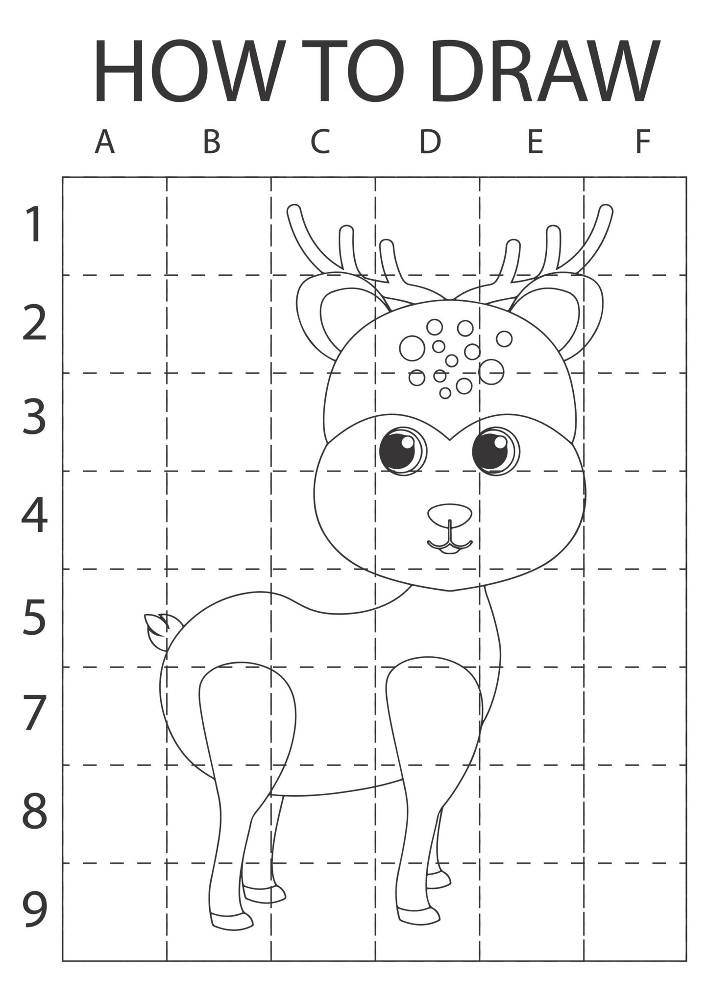 How to Draw Colouring Book