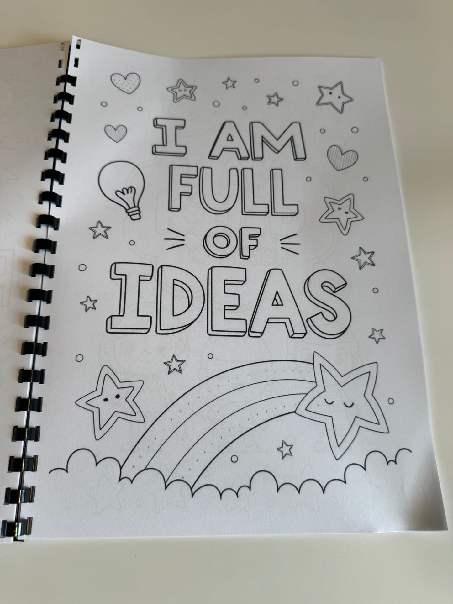 I Believe Colouring Book