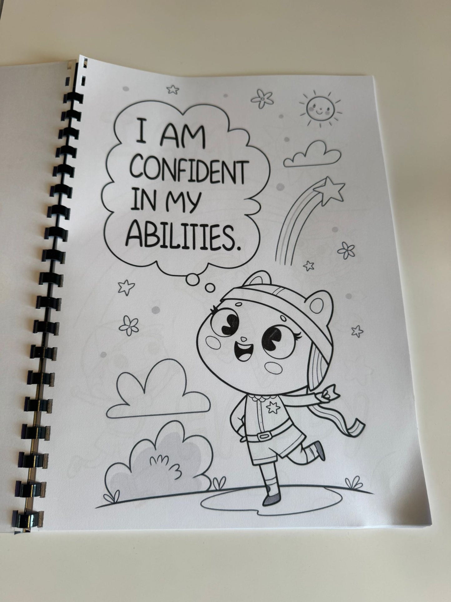 I Believe Colouring Book