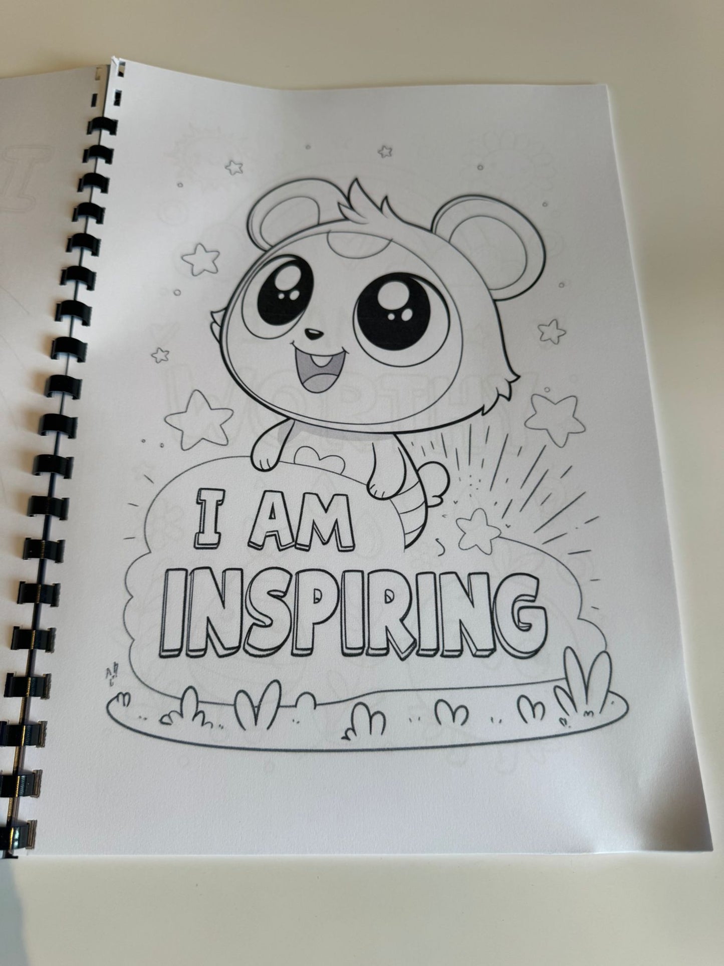 I Believe Colouring Book
