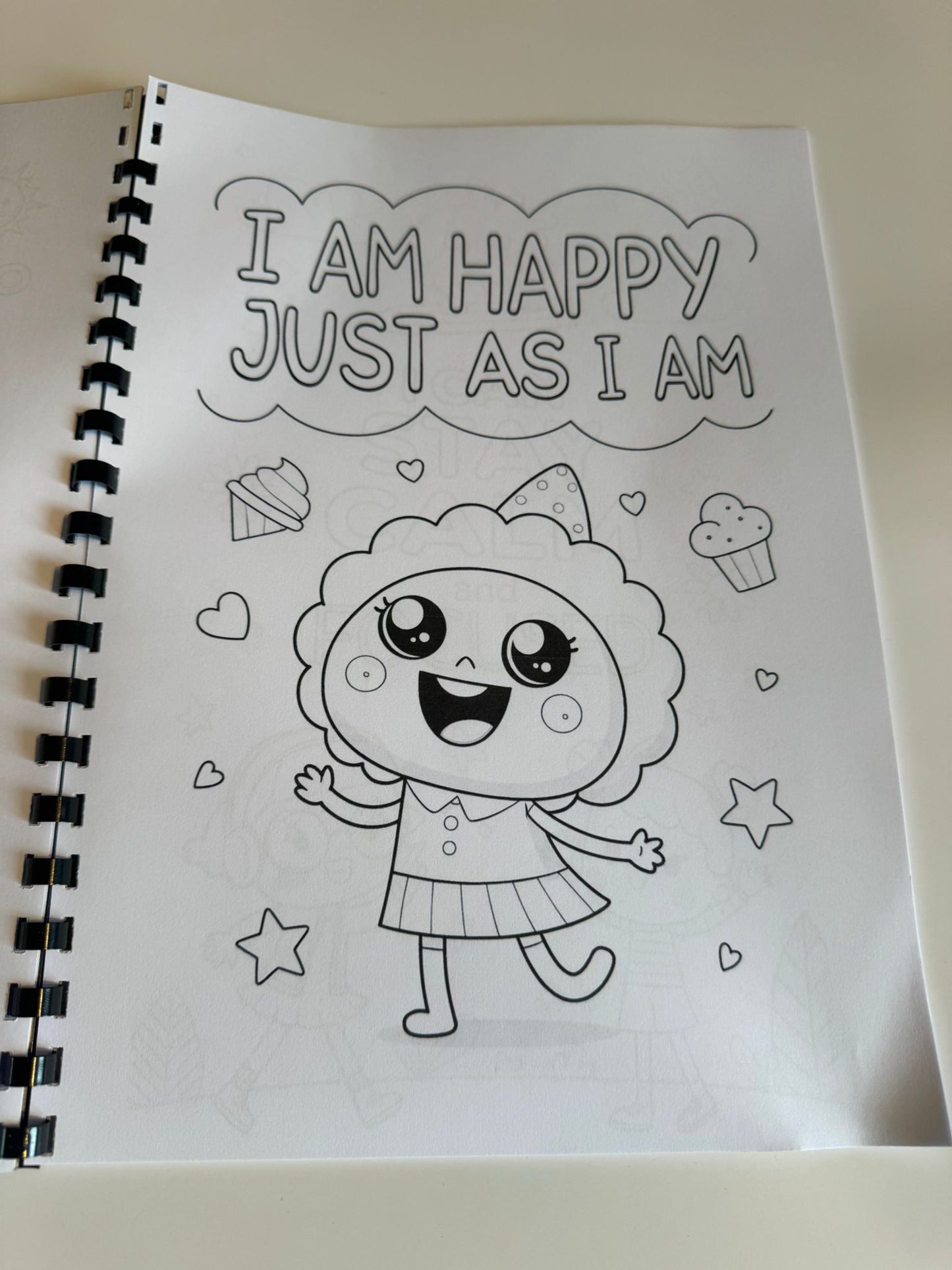 I Believe Colouring Book