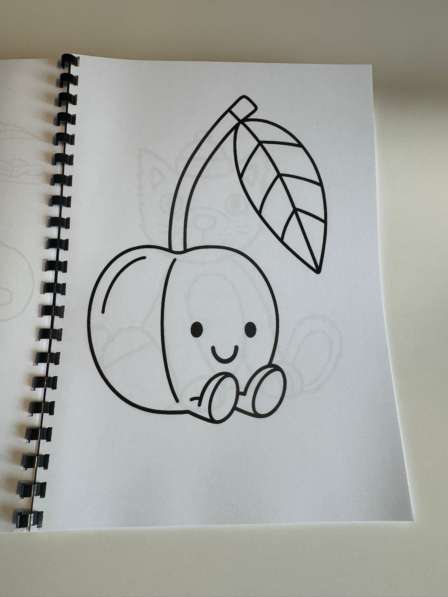 Jelly Cat Everyday Colouring Book
