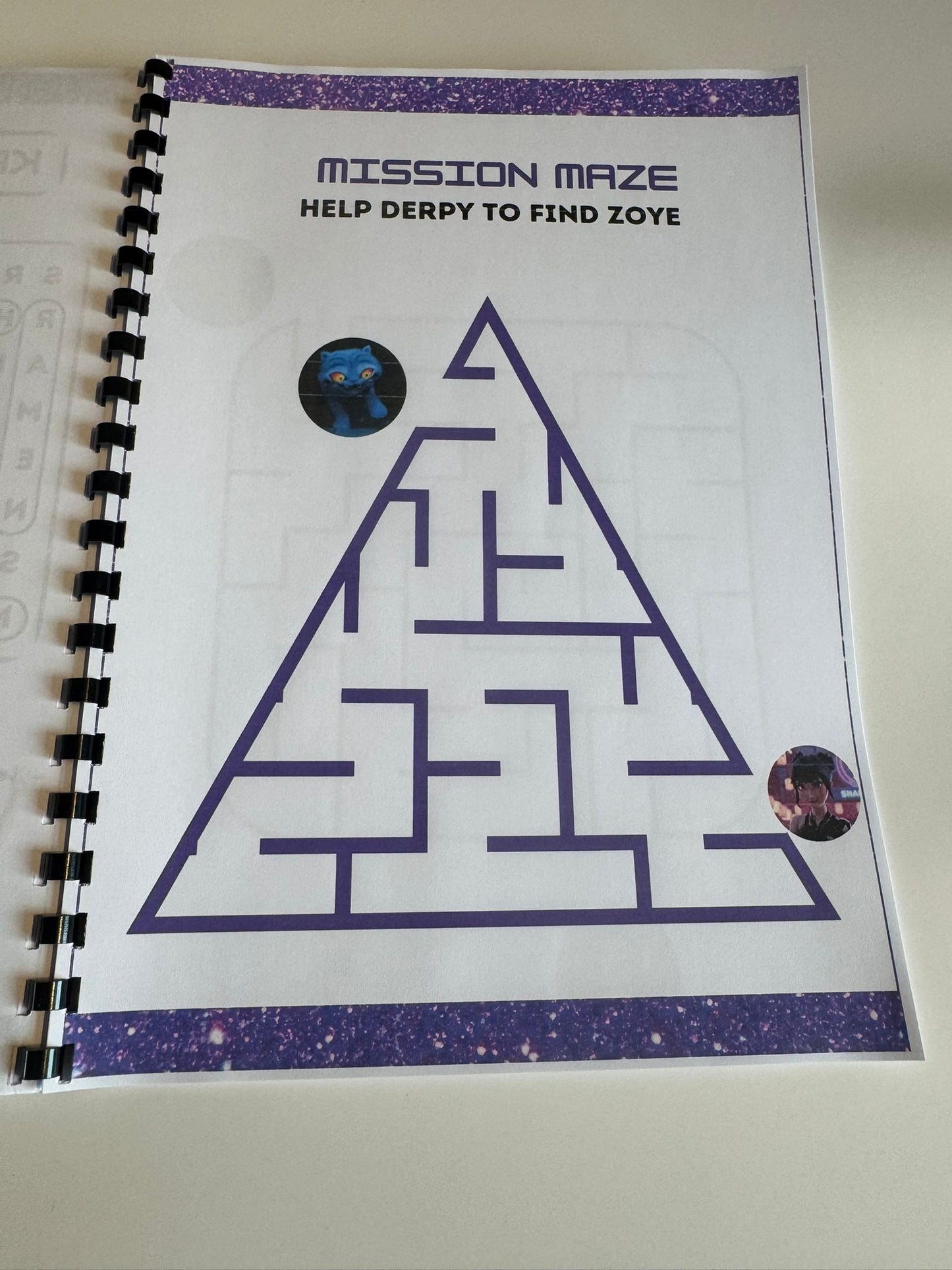 KPop Activities Colouring Book