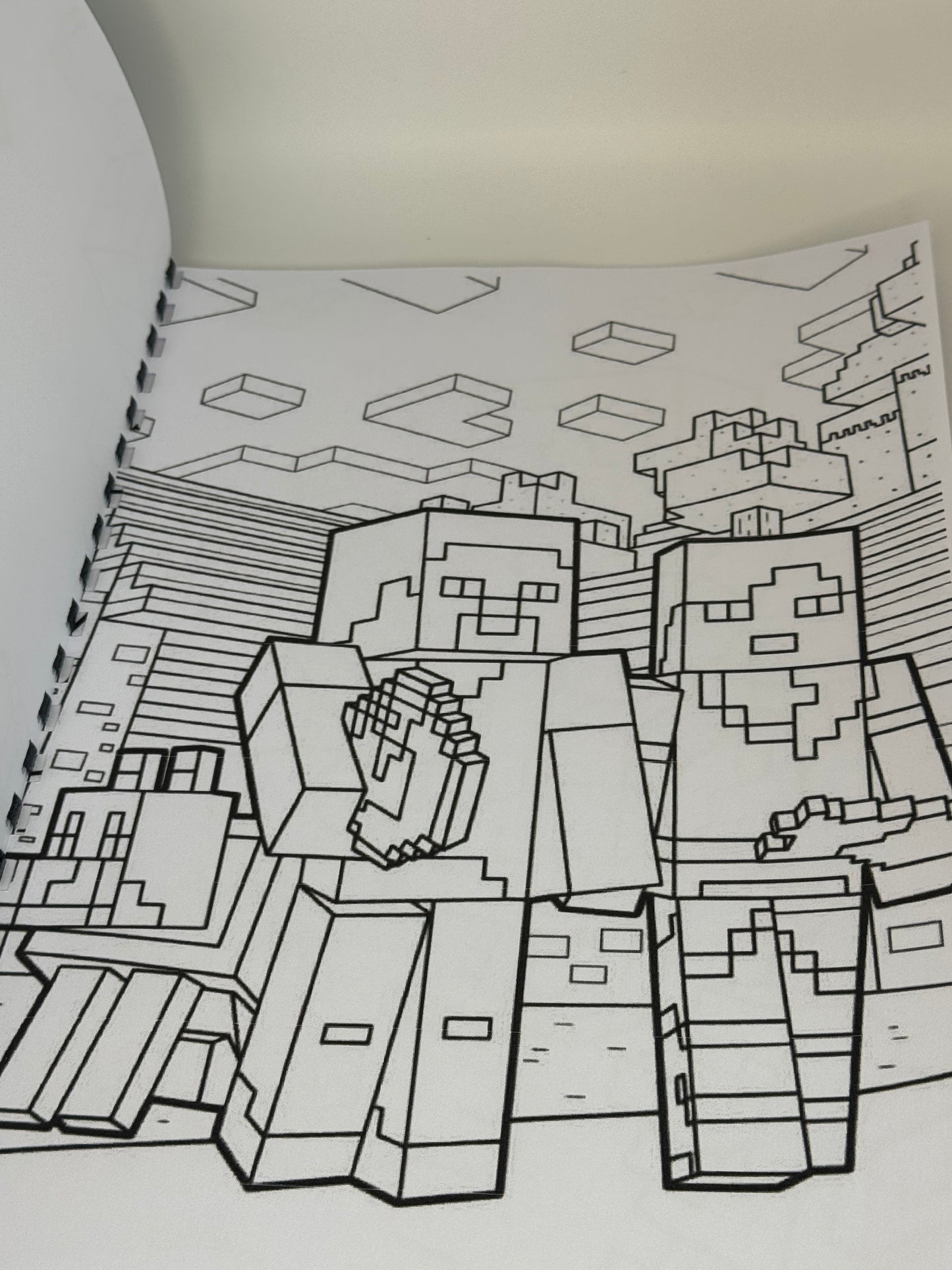 Colouring Book